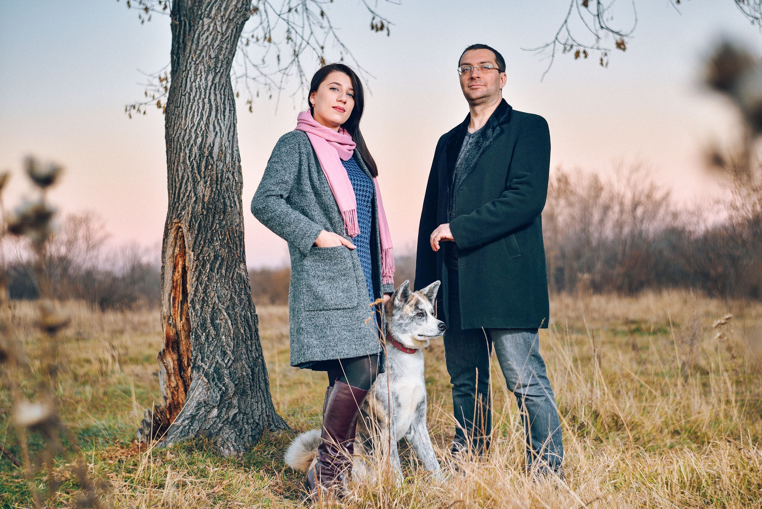 Вова,НАдя,Уля и Йока часть 1. Свадебный и семейный фотограф в Барнауле Сергей Семакин