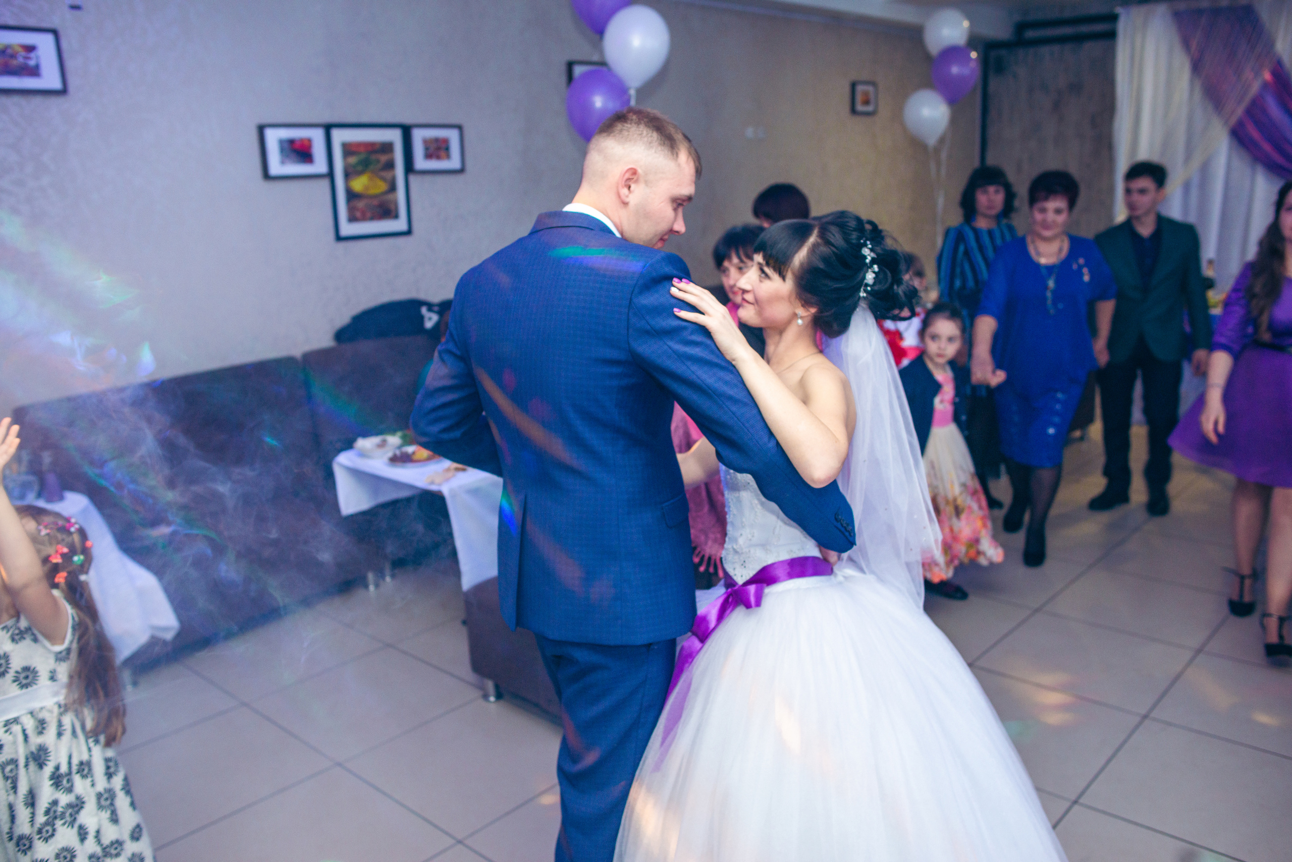 Василий и Татьяна. Свадебный и семейный фотограф в Барнауле Сергей Семакин