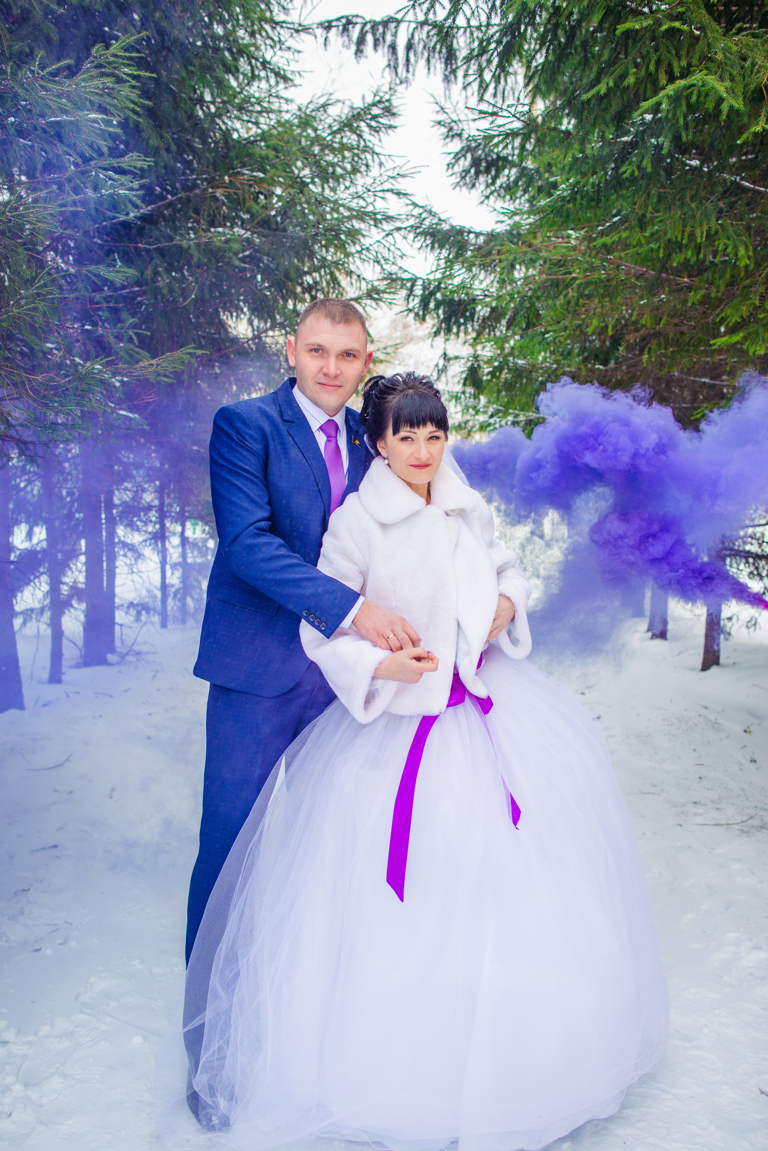 Василий и Татьяна. Свадебный и семейный фотограф в Барнауле Сергей Семакин