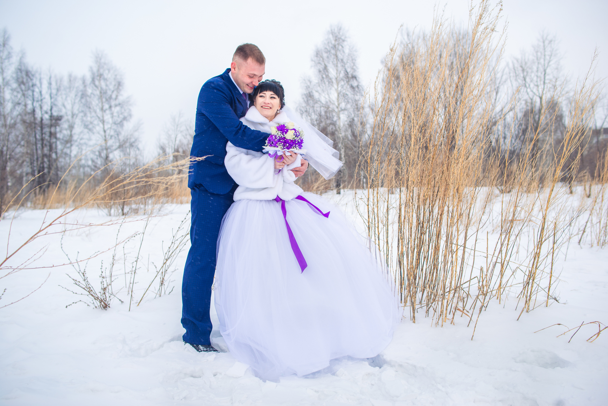 Василий и Татьяна. Свадебный и семейный фотограф в Барнауле Сергей Семакин