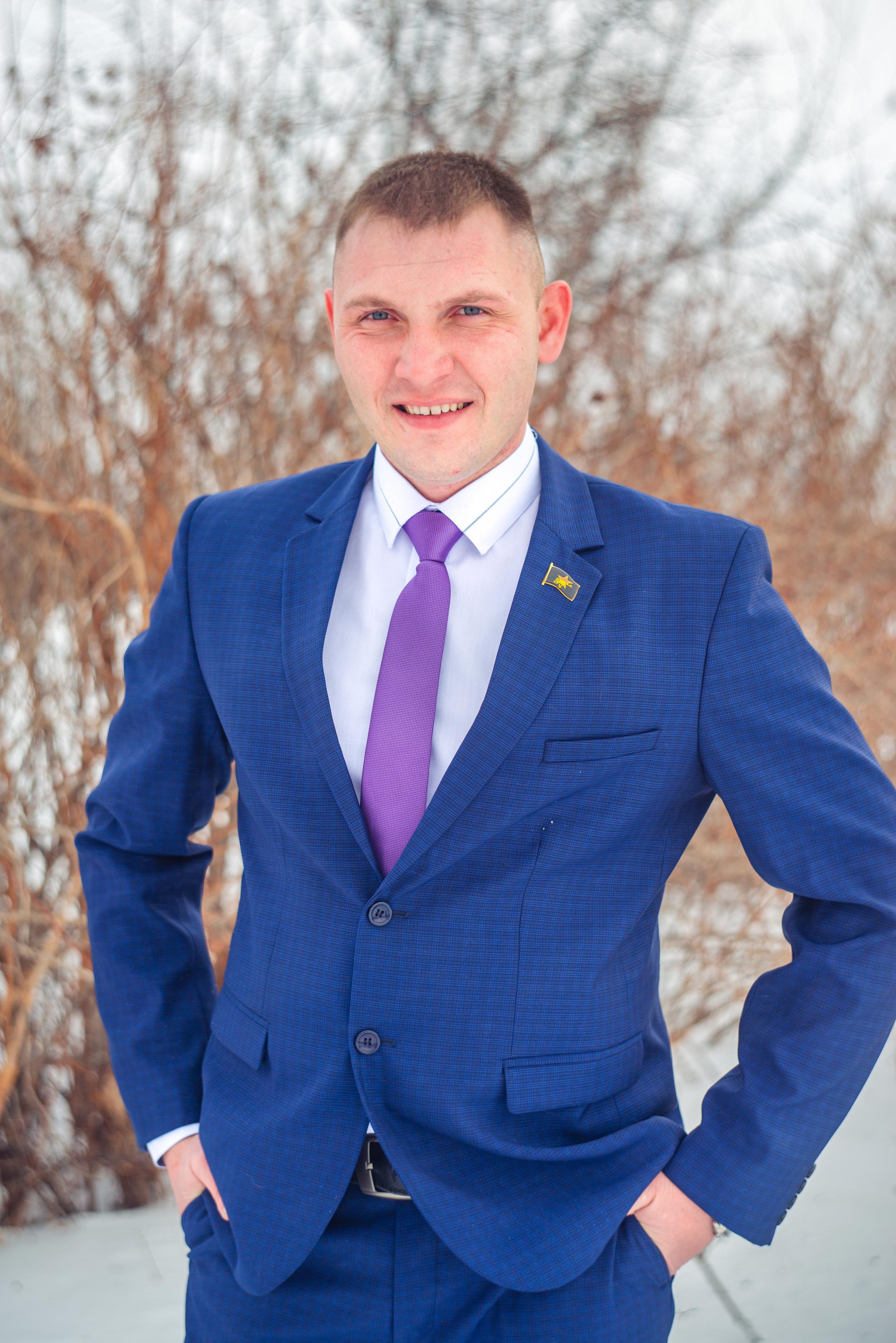 Василий и Татьяна. Свадебный и семейный фотограф в Барнауле Сергей Семакин