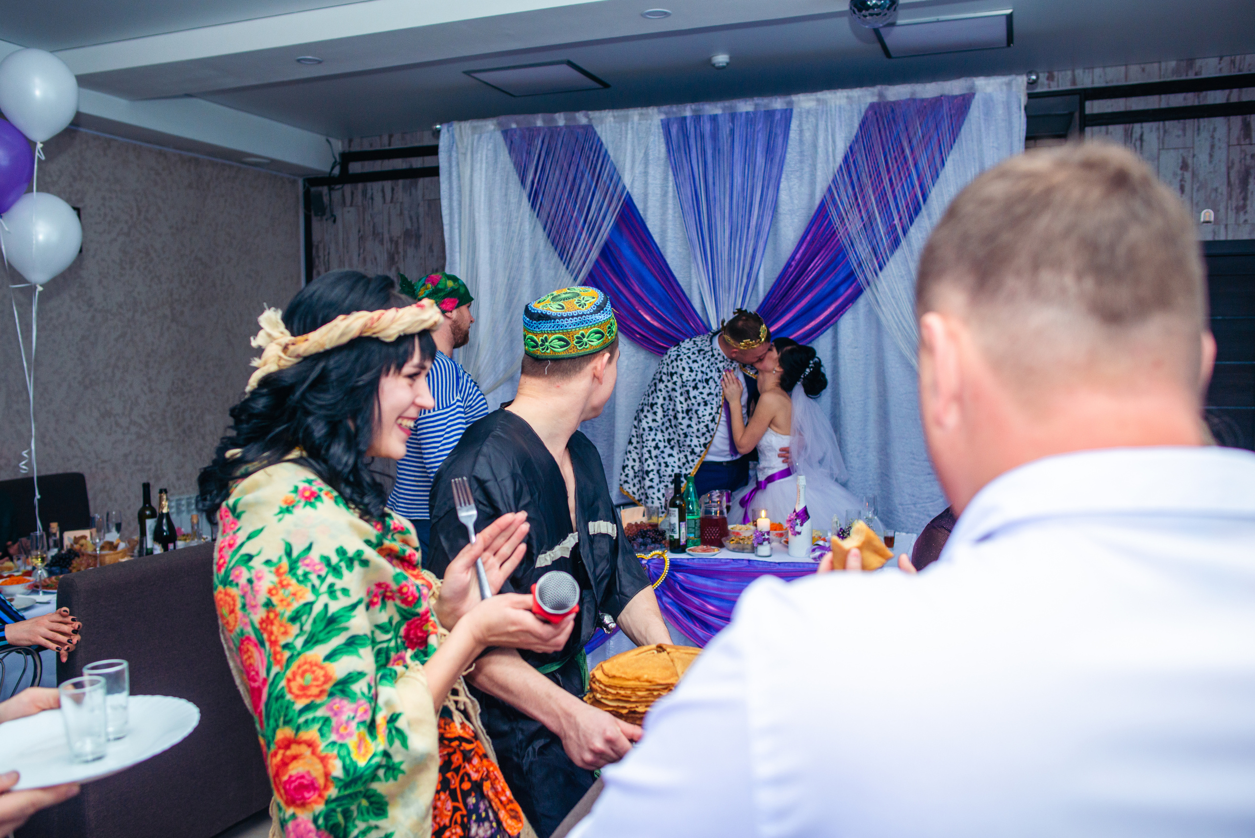 Василий и Татьяна. Свадебный и семейный фотограф в Барнауле Сергей Семакин