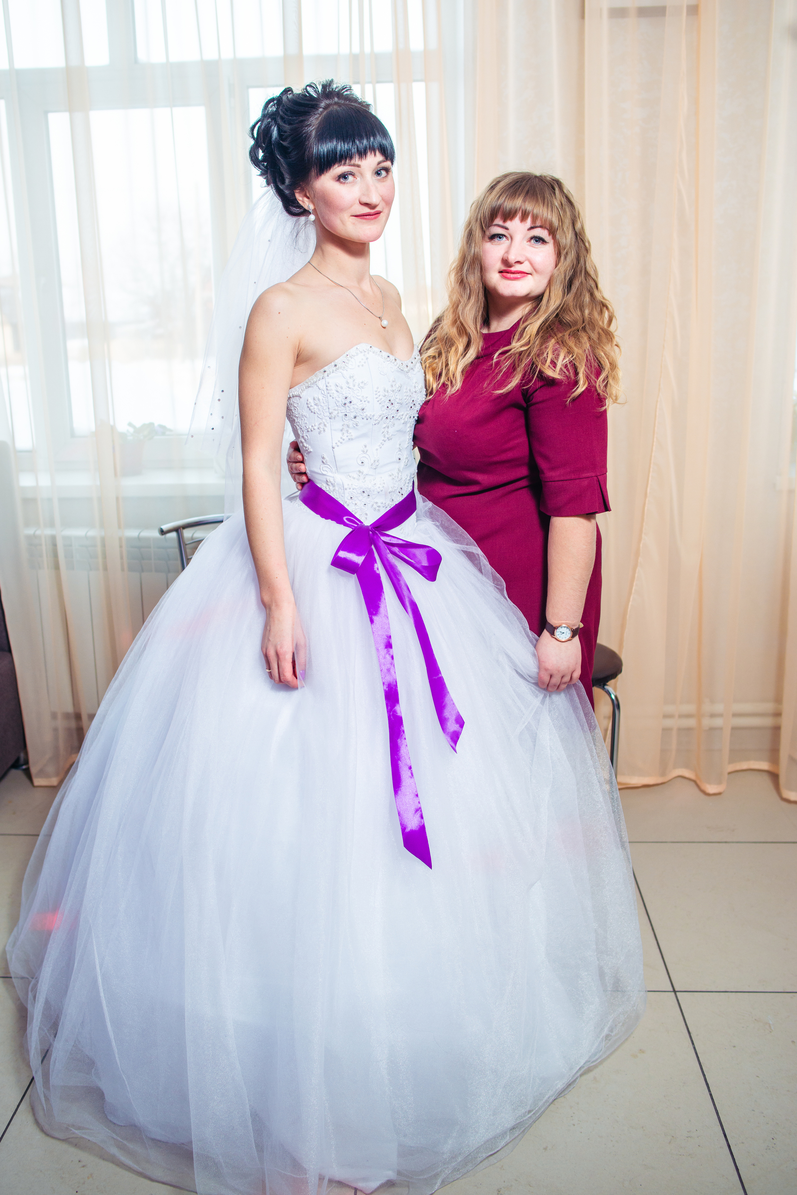 Василий и Татьяна. Свадебный и семейный фотограф в Барнауле Сергей Семакин