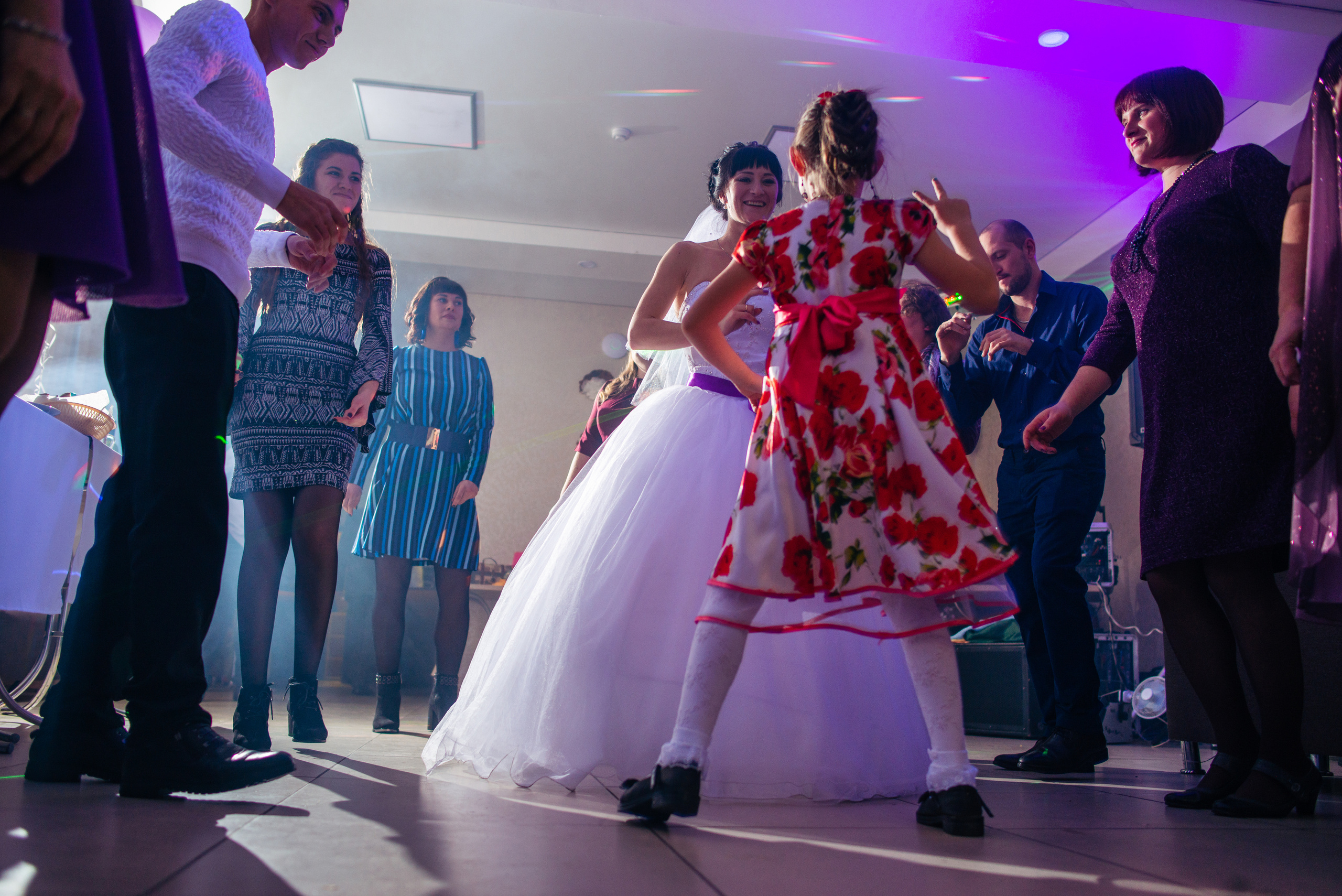 Василий и Татьяна. Свадебный и семейный фотограф в Барнауле Сергей Семакин