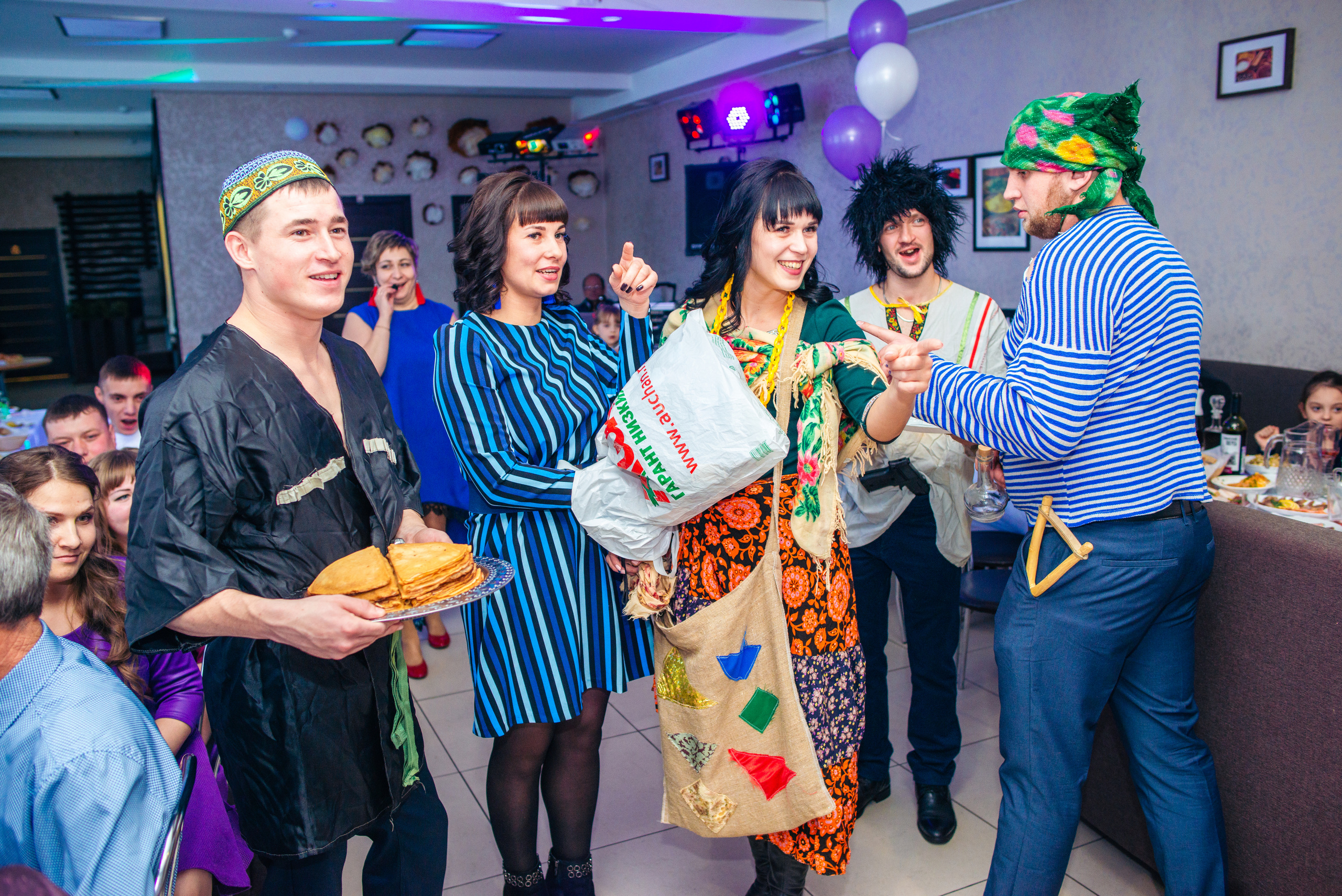 Василий и Татьяна. Свадебный и семейный фотограф в Барнауле Сергей Семакин