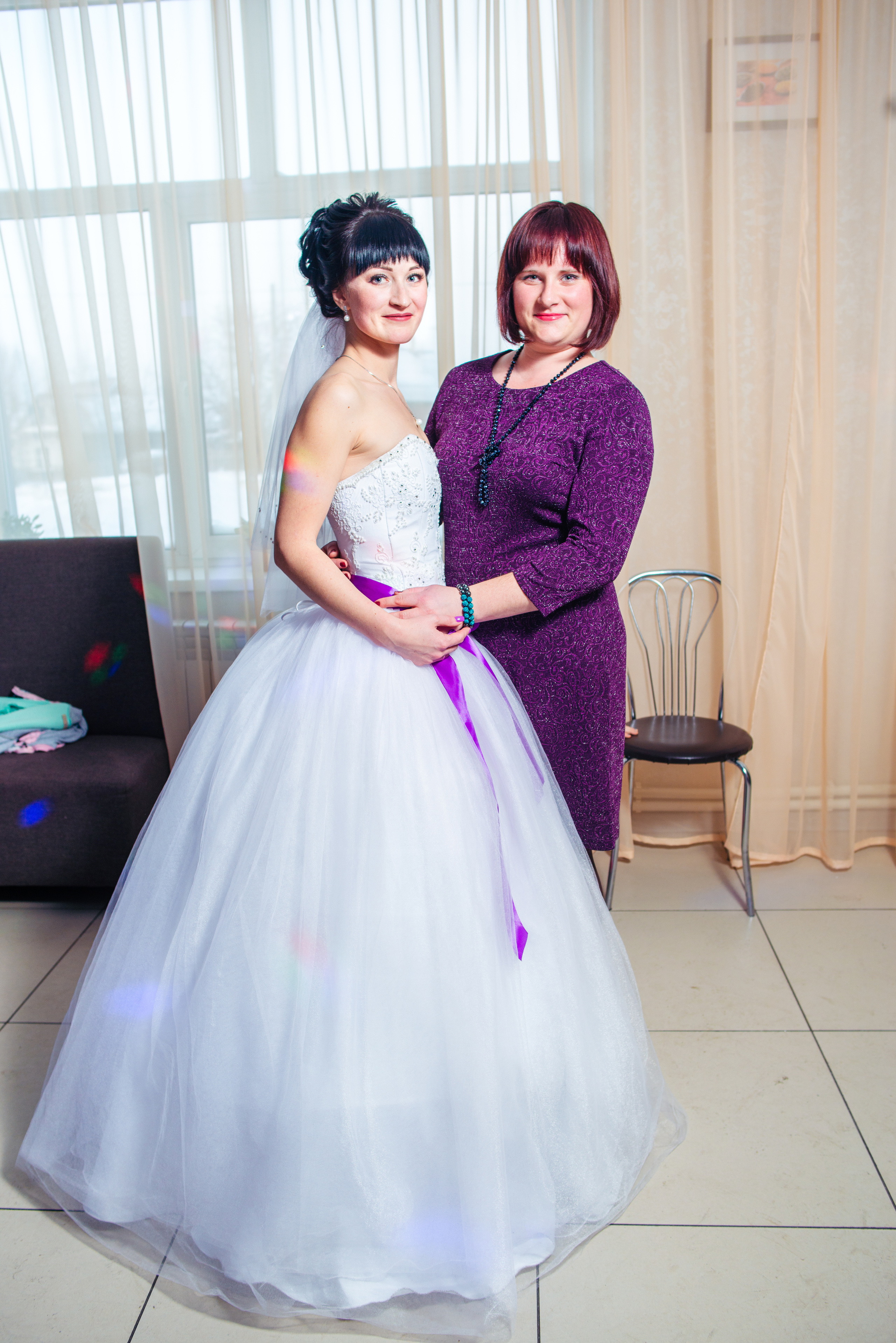 Василий и Татьяна. Свадебный и семейный фотограф в Барнауле Сергей Семакин