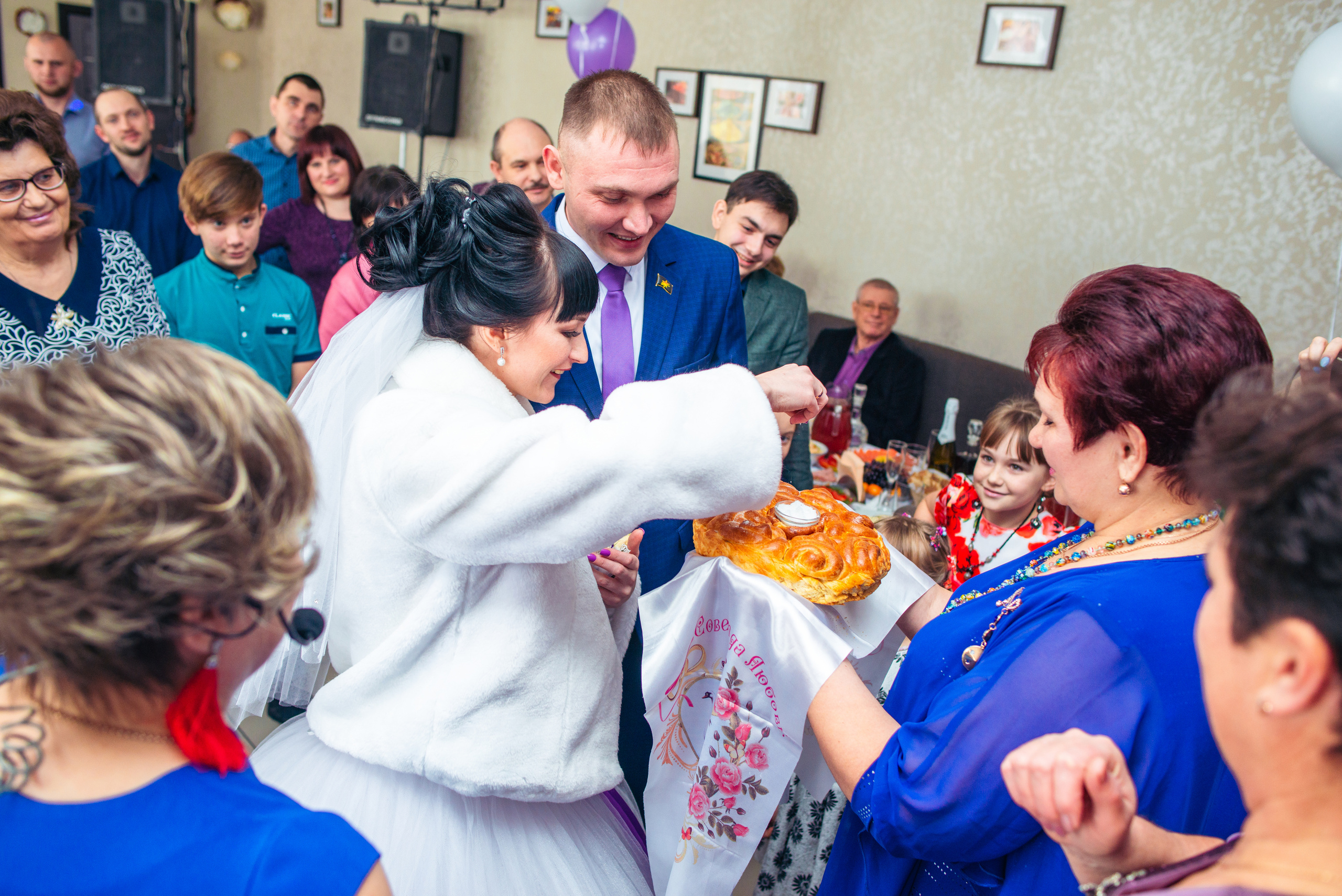 Василий и Татьяна. Свадебный и семейный фотограф в Барнауле Сергей Семакин