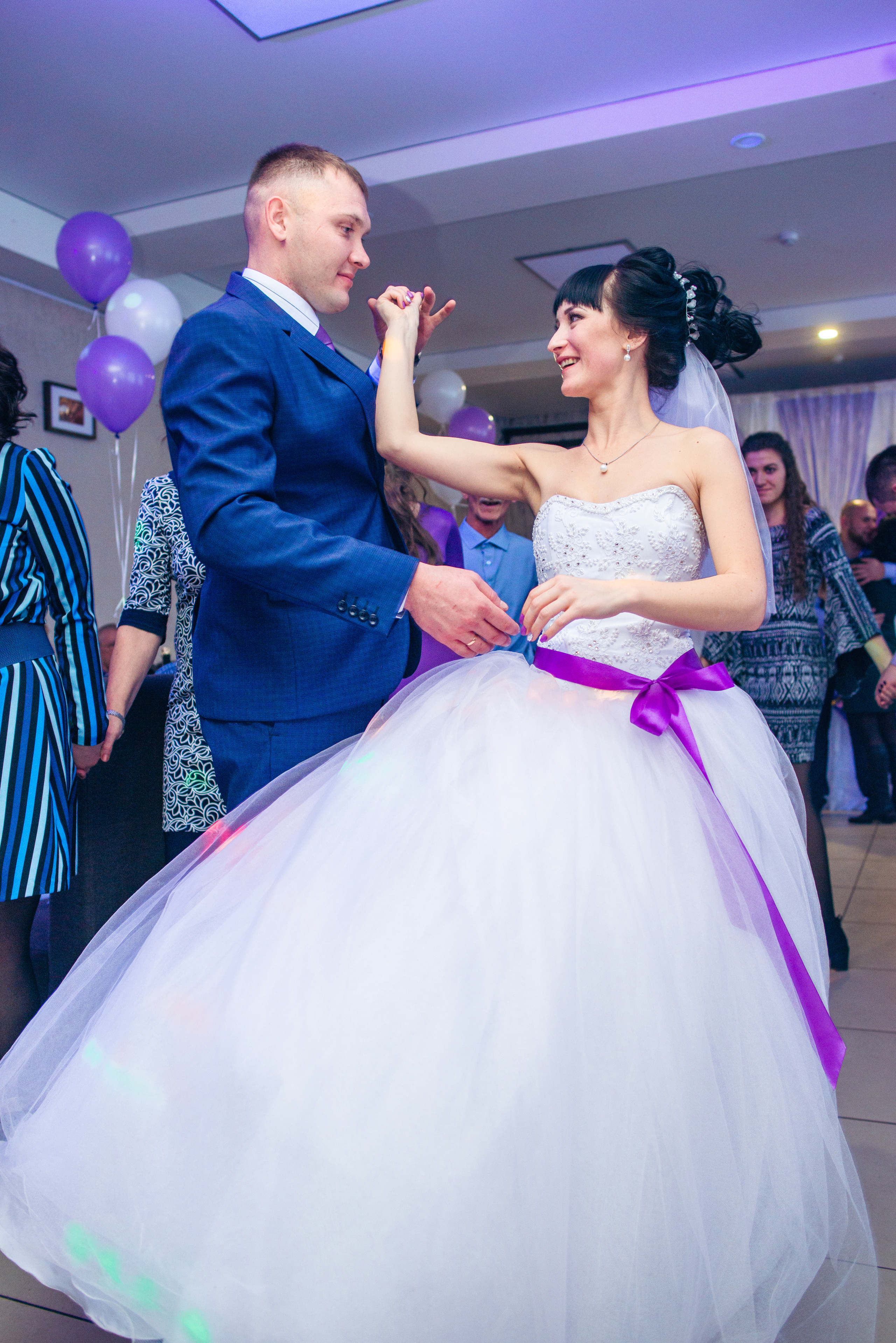 Василий и Татьяна. Свадебный и семейный фотограф в Барнауле Сергей Семакин