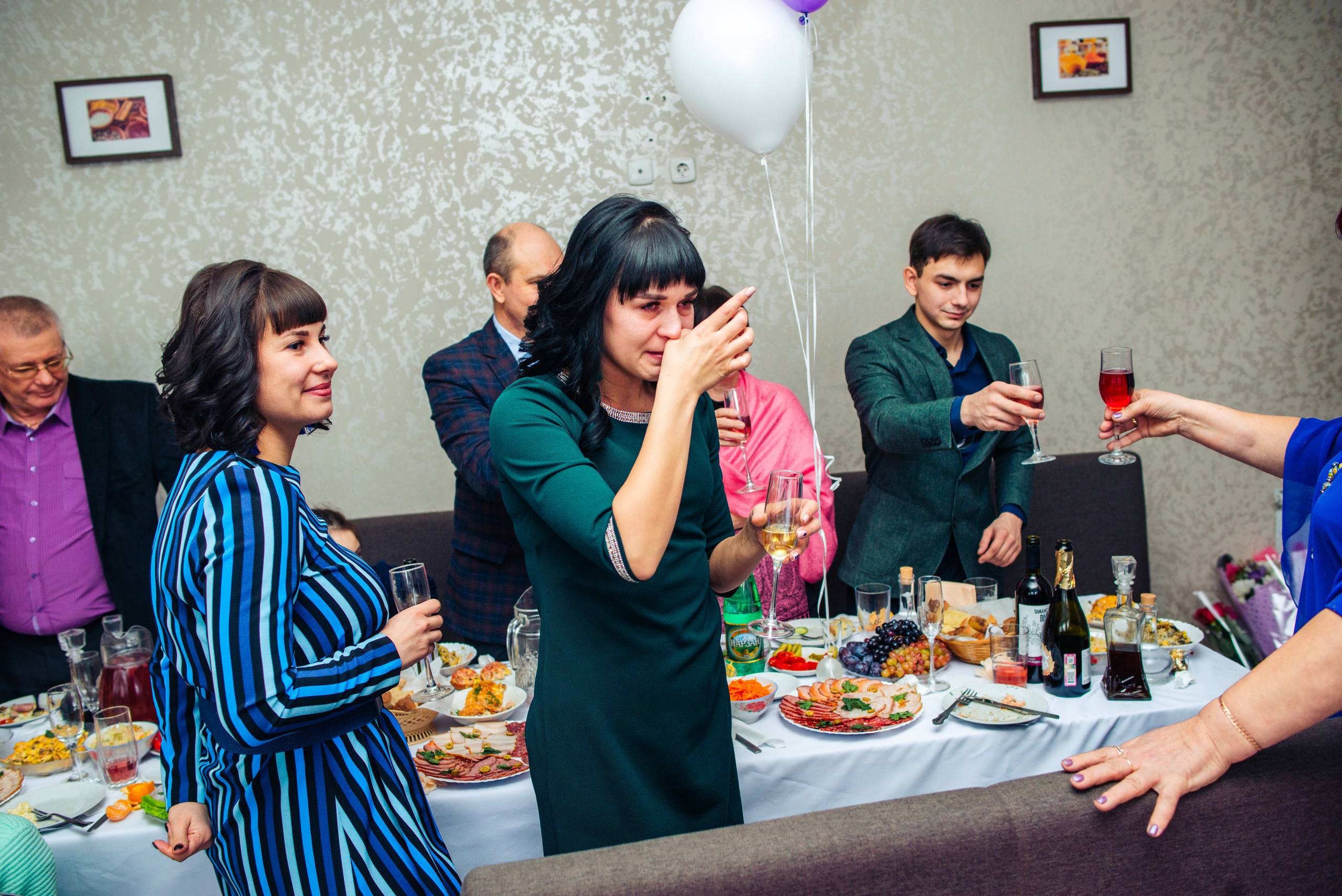 Василий и Татьяна. Свадебный и семейный фотограф в Барнауле Сергей Семакин