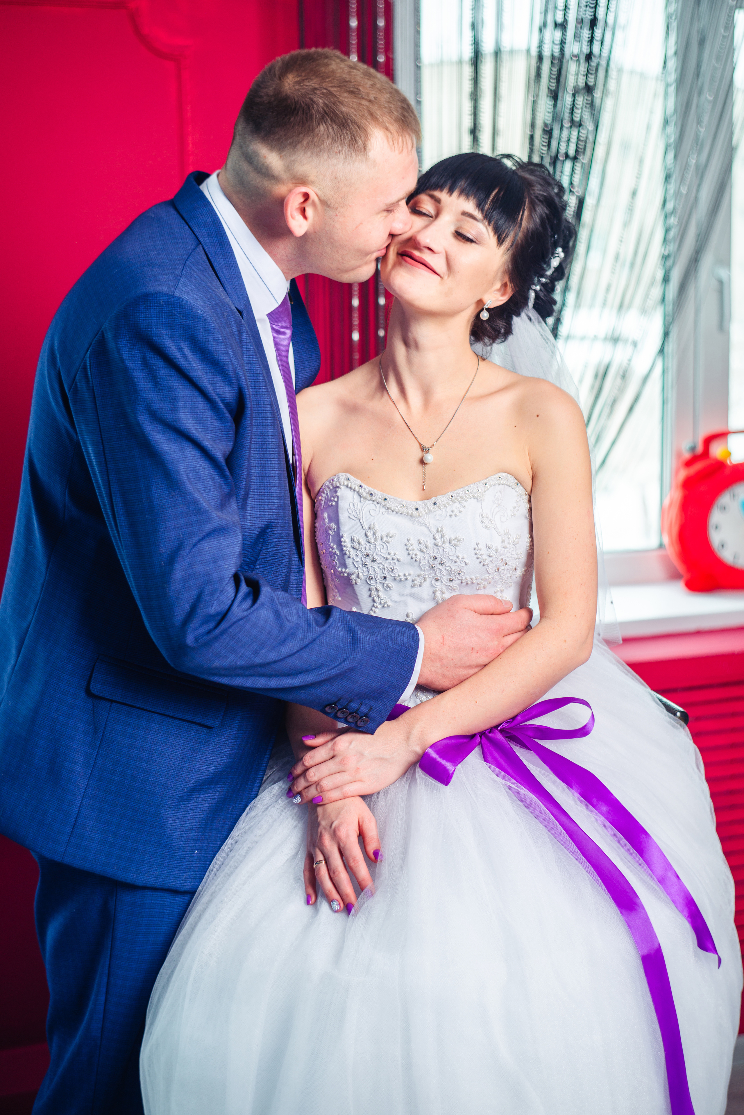 Василий и Татьяна. Свадебный и семейный фотограф в Барнауле Сергей Семакин