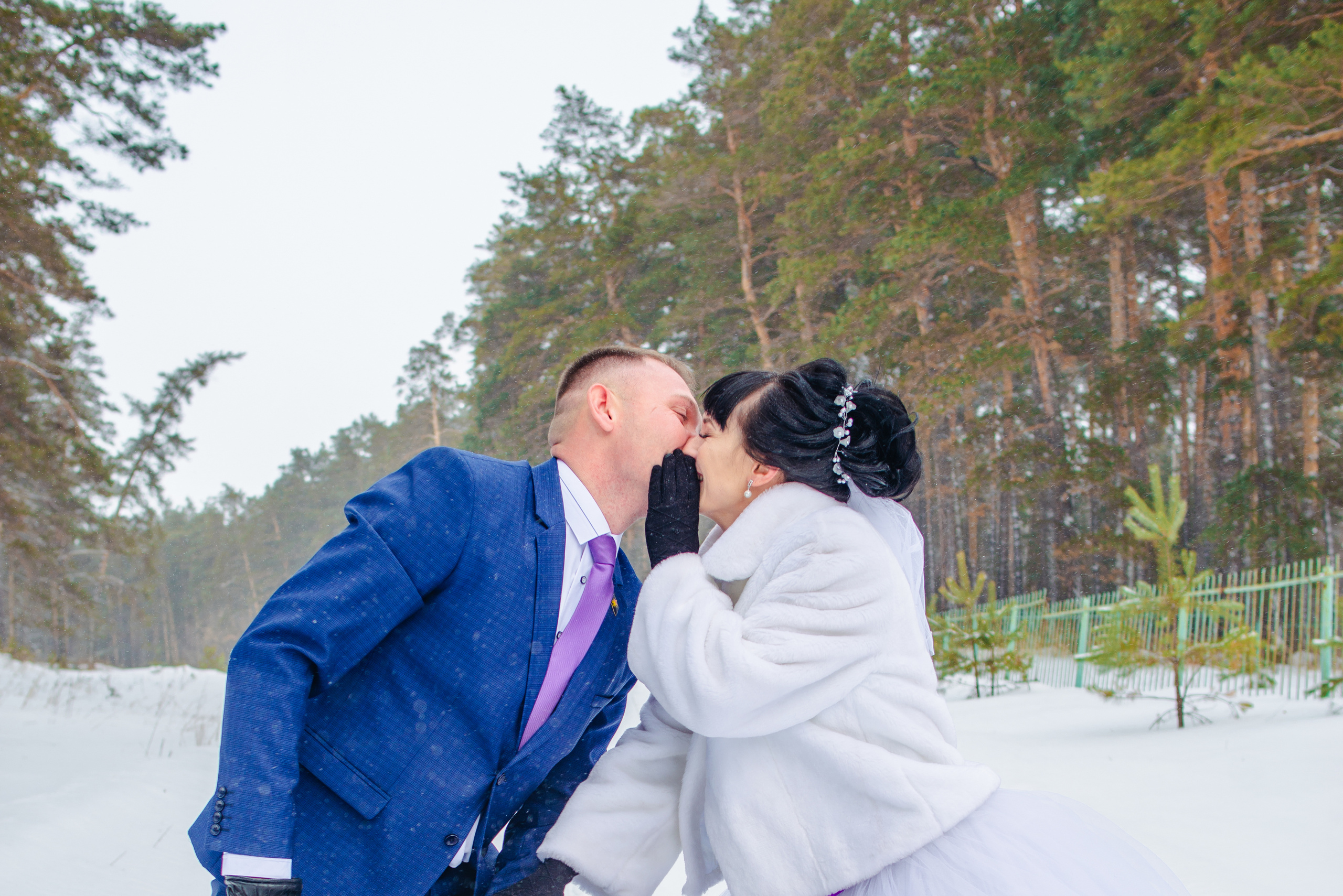Василий и Татьяна. Свадебный и семейный фотограф в Барнауле Сергей Семакин