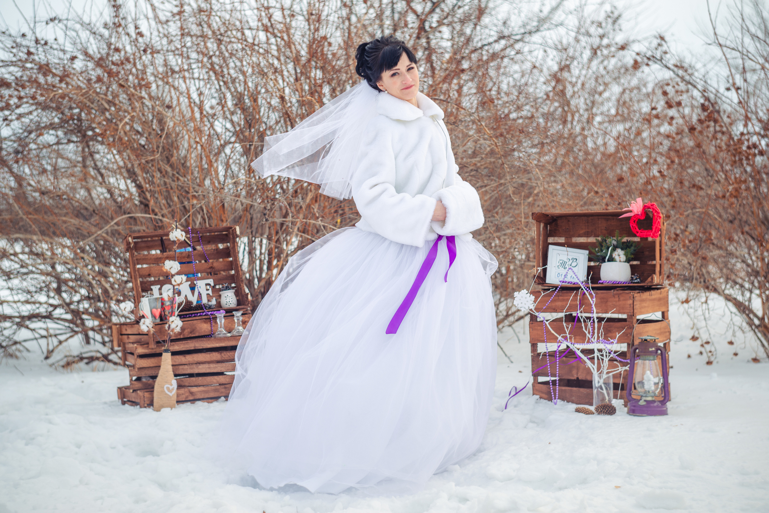 Василий и Татьяна. Свадебный и семейный фотограф в Барнауле Сергей Семакин