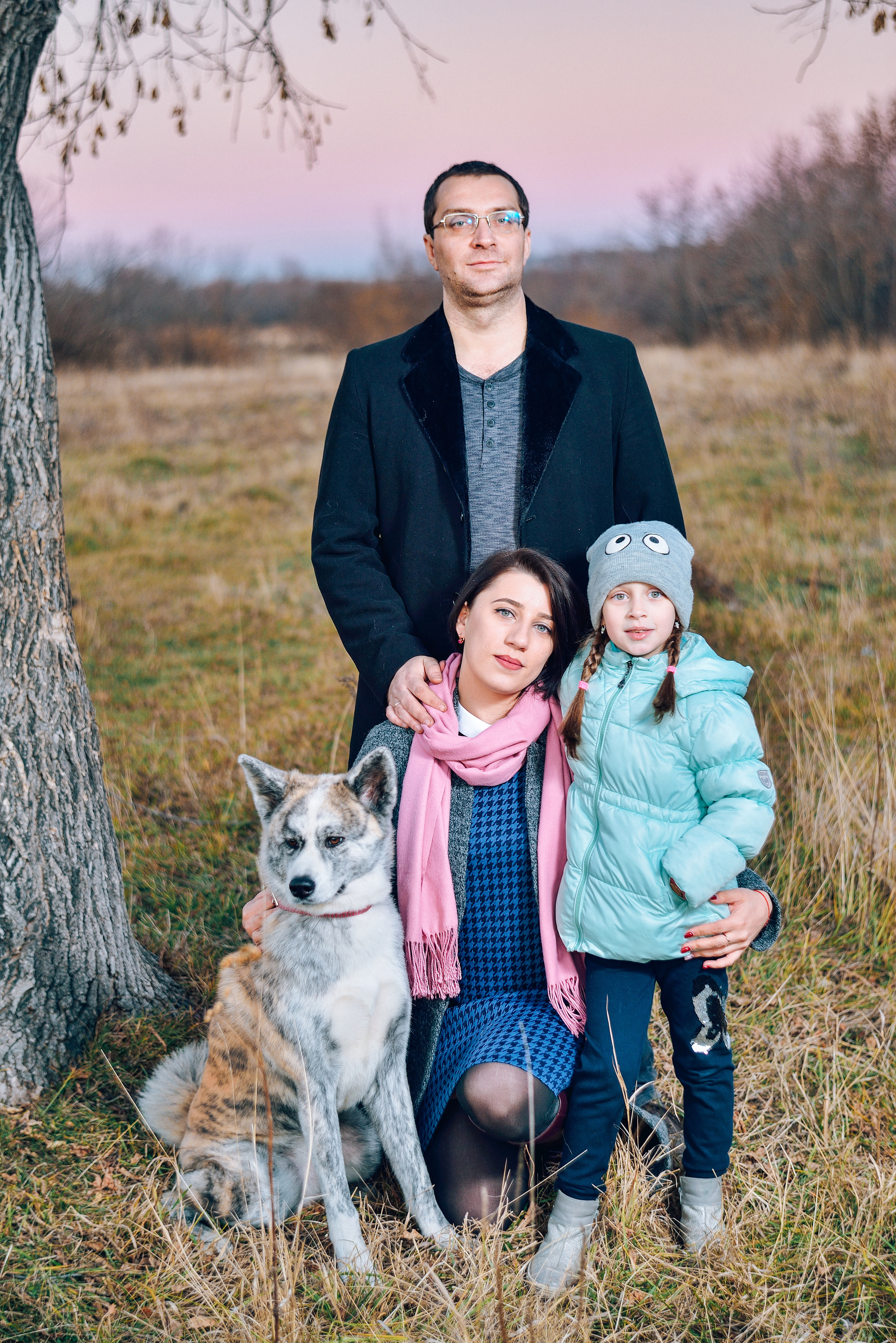 Вова,НАдя,Уля и Йока часть 1. Свадебный и семейный фотограф в Барнауле Сергей Семакин