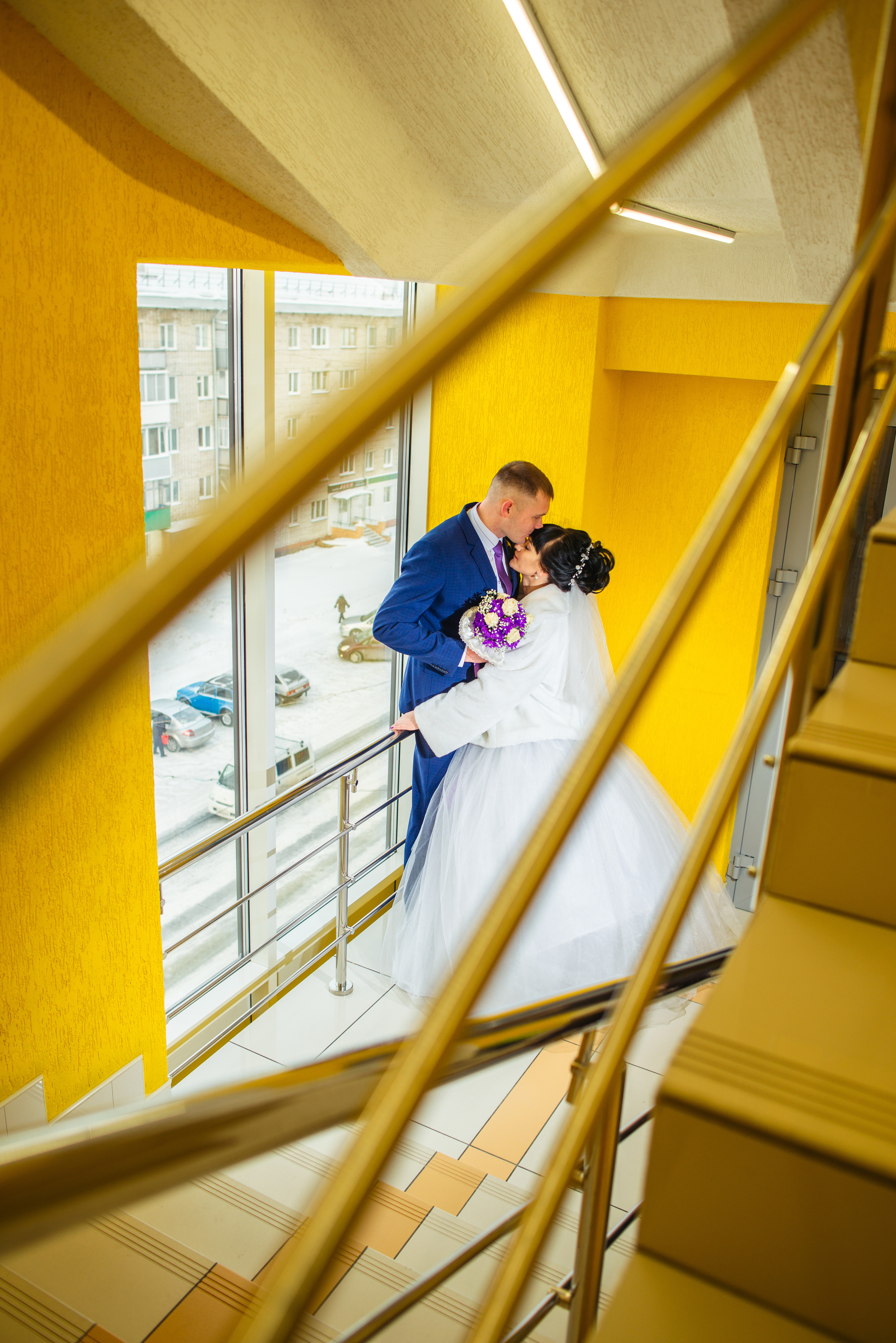 Василий и Татьяна. Свадебный и семейный фотограф в Барнауле Сергей Семакин