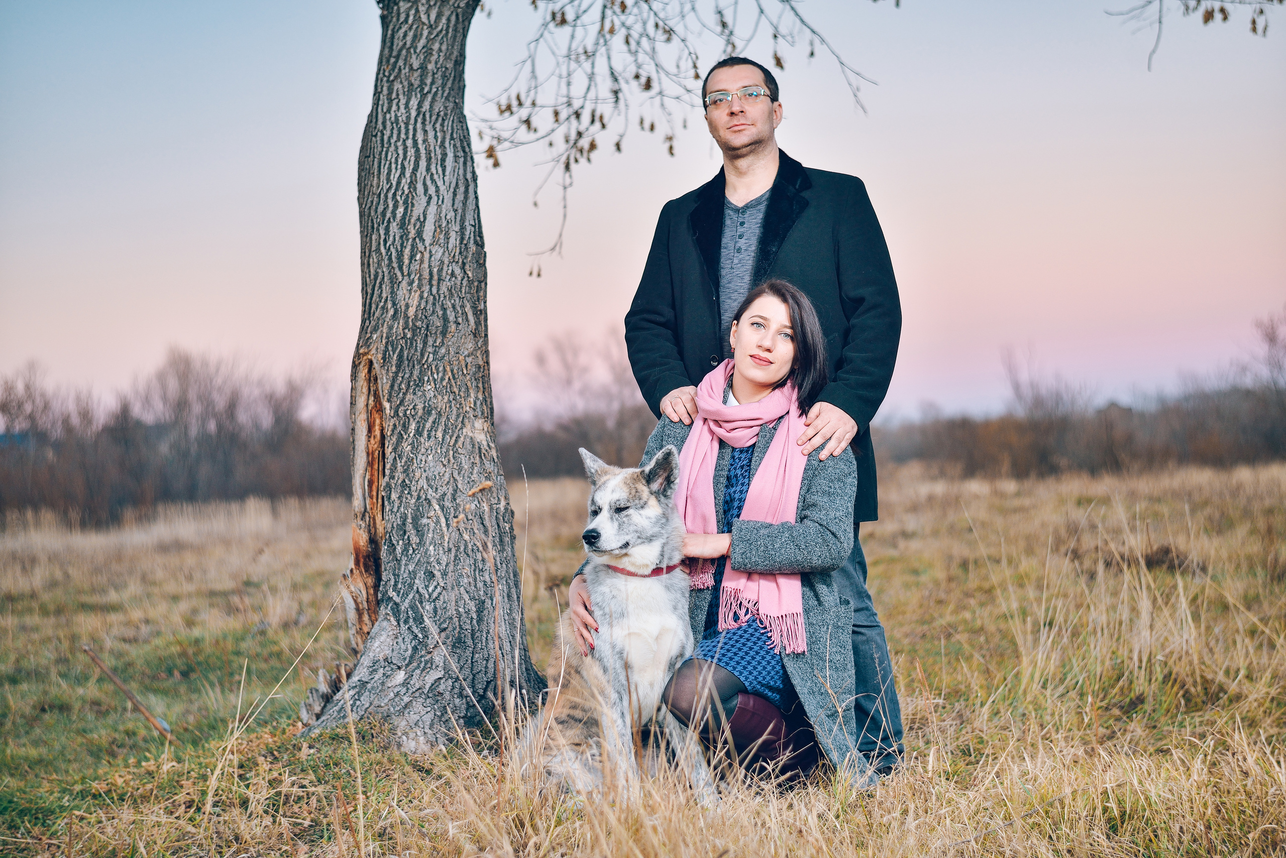 Вова,НАдя,Уля и Йока часть 1. Свадебный и семейный фотограф в Барнауле Сергей Семакин