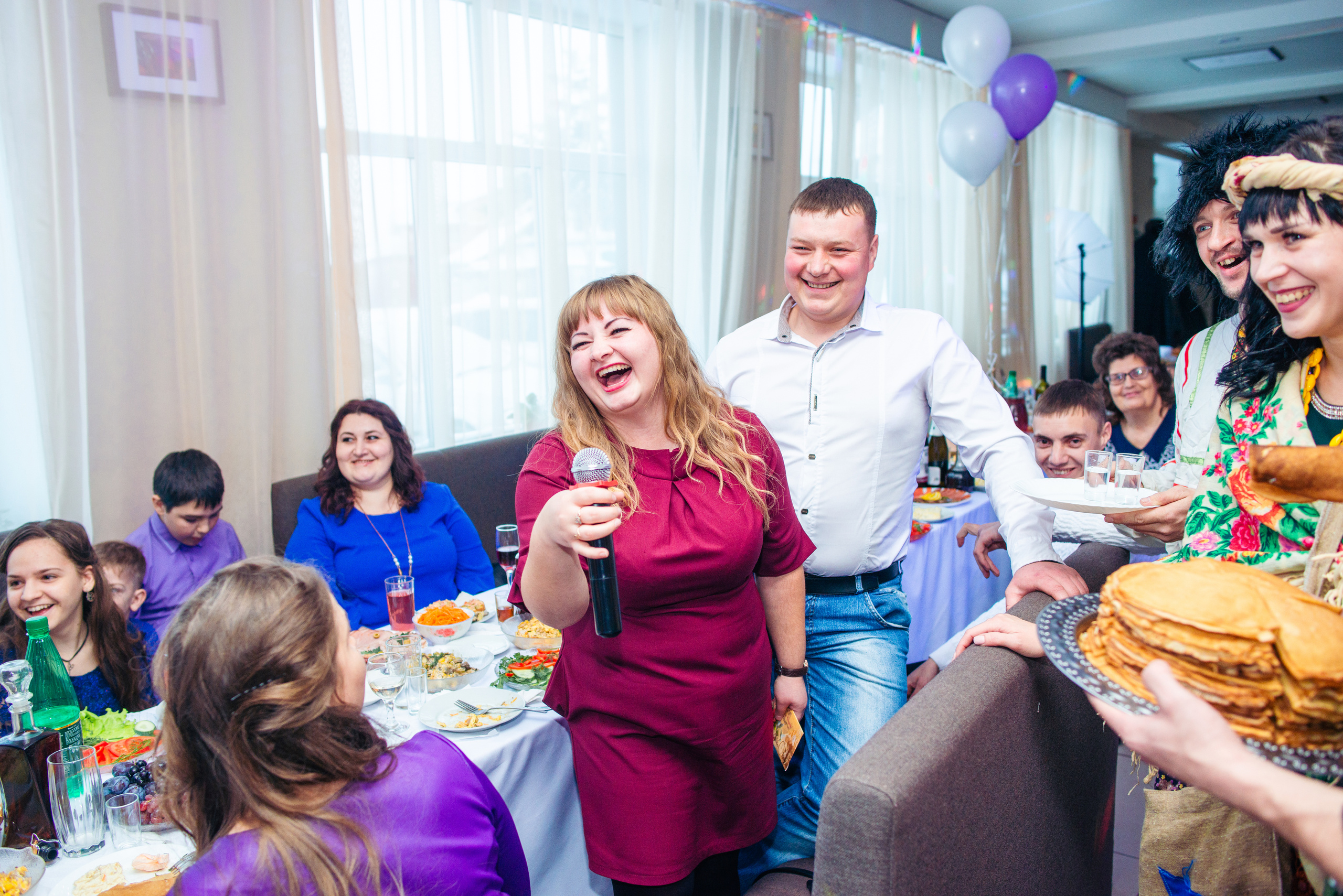 Василий и Татьяна. Свадебный и семейный фотограф в Барнауле Сергей Семакин