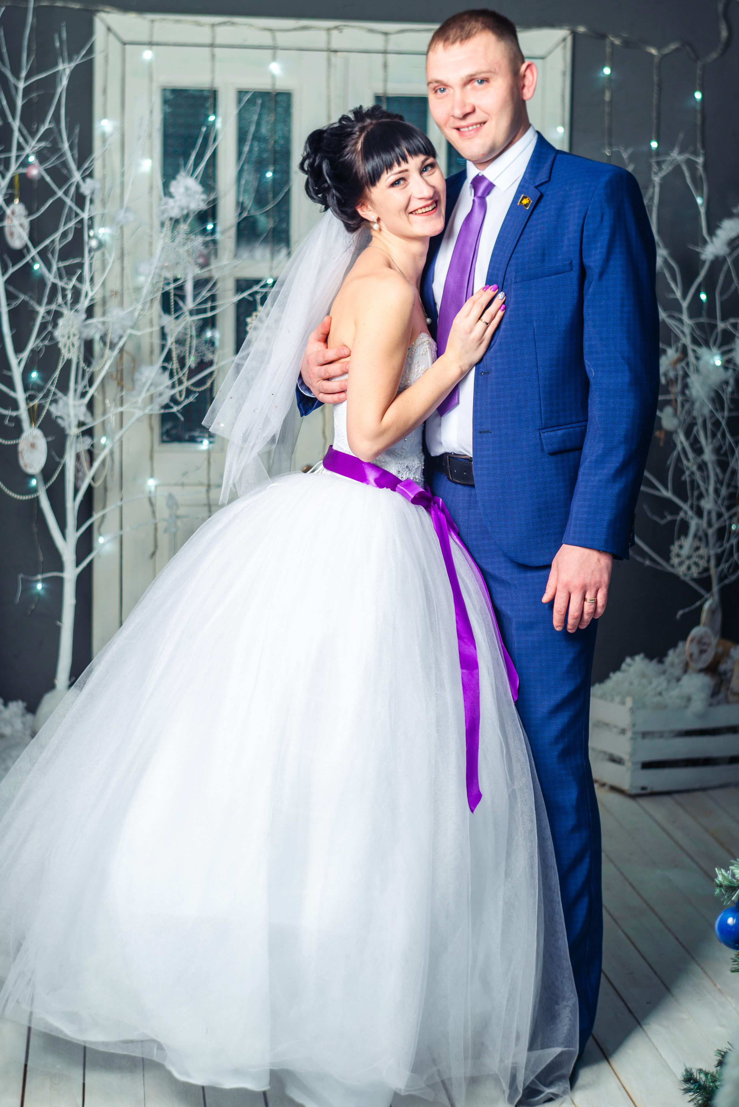 Василий и Татьяна. Свадебный и семейный фотограф в Барнауле Сергей Семакин