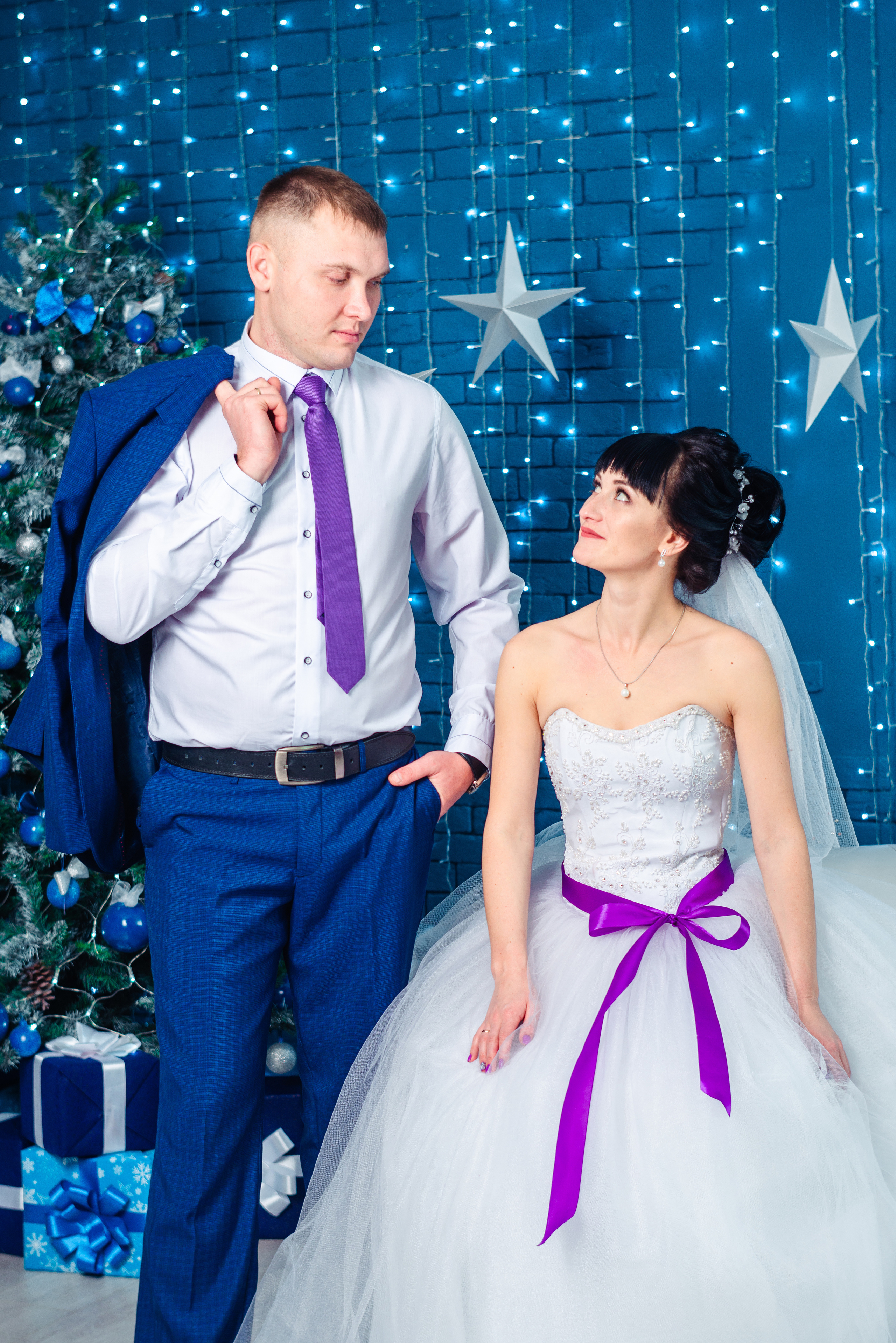 Василий и Татьяна. Свадебный и семейный фотограф в Барнауле Сергей Семакин