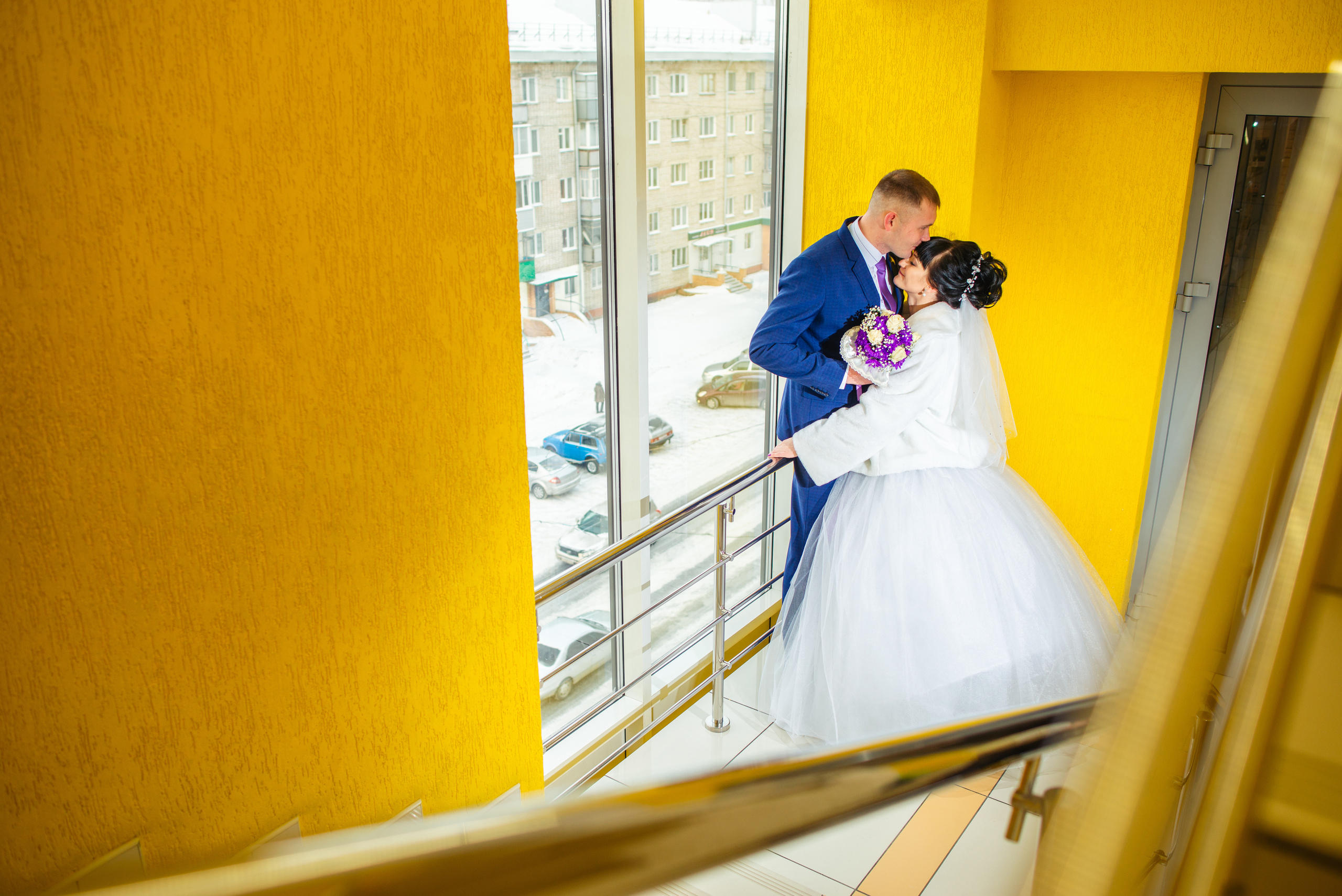 Василий и Татьяна. Свадебный и семейный фотограф в Барнауле Сергей Семакин