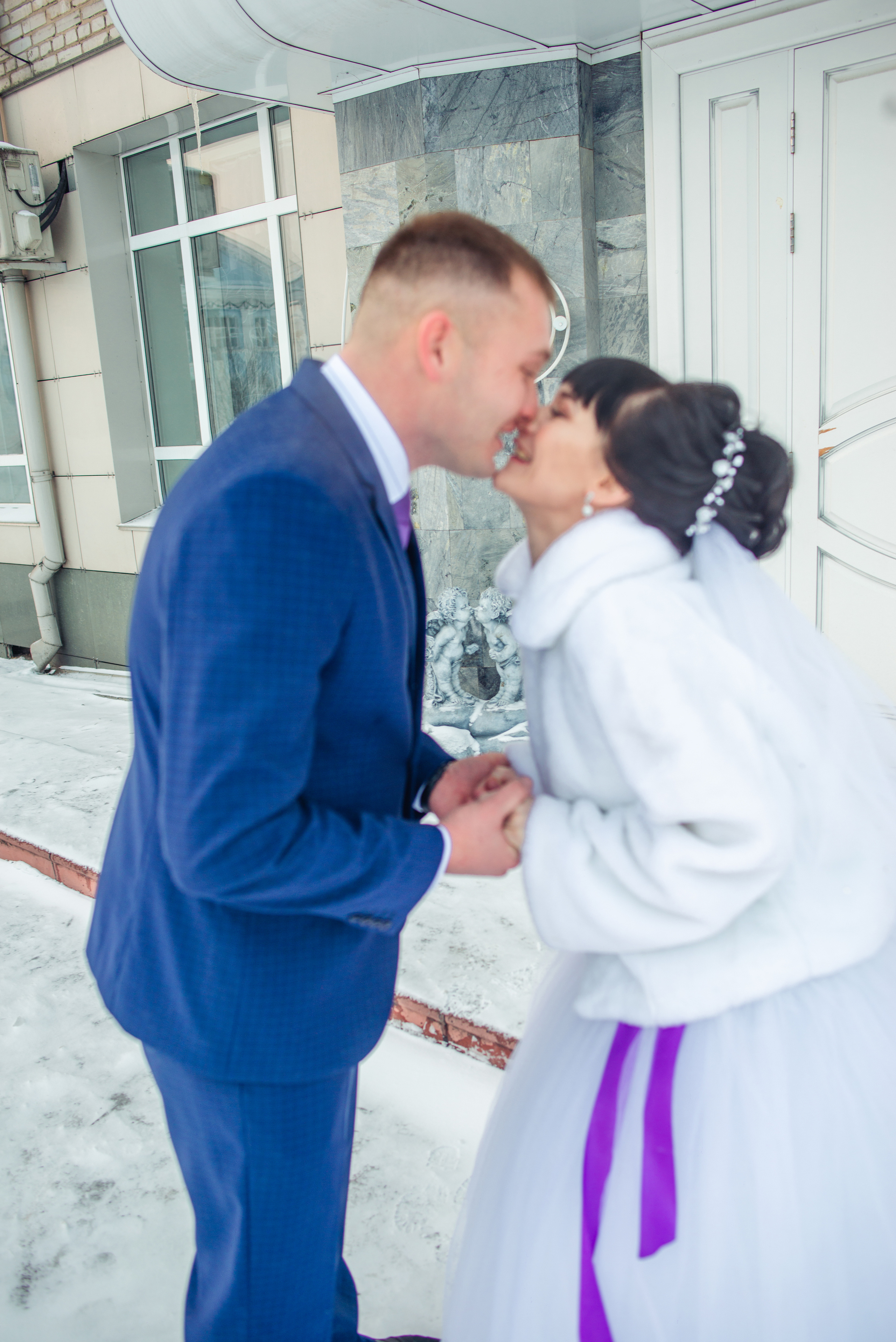 Василий и Татьяна. Свадебный и семейный фотограф в Барнауле Сергей Семакин