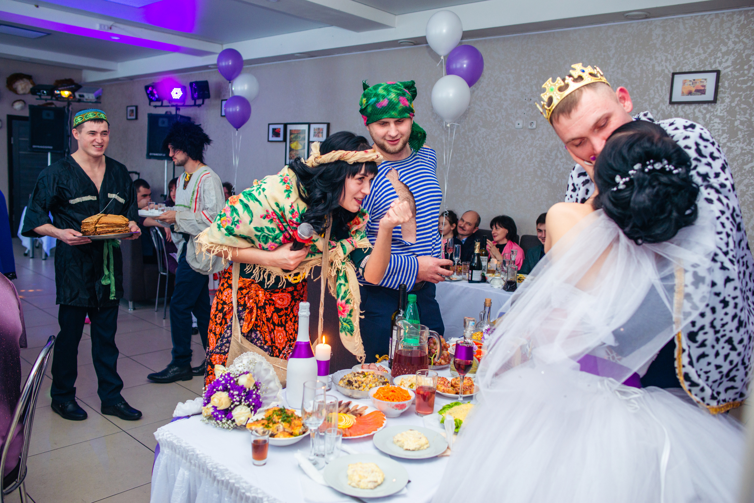 Василий и Татьяна. Свадебный и семейный фотограф в Барнауле Сергей Семакин