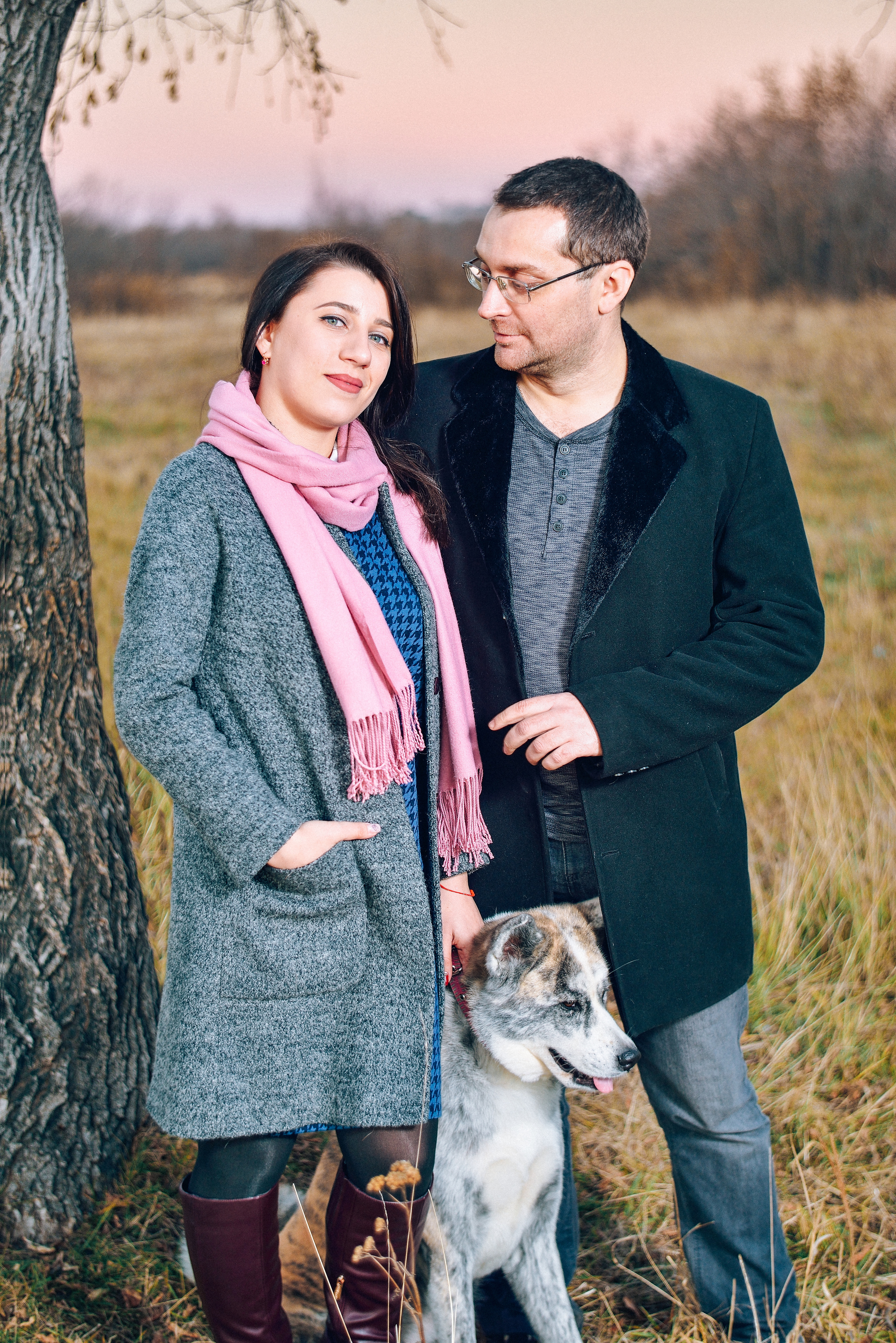 Вова,НАдя,Уля и Йока часть 1. Свадебный и семейный фотограф в Барнауле Сергей Семакин