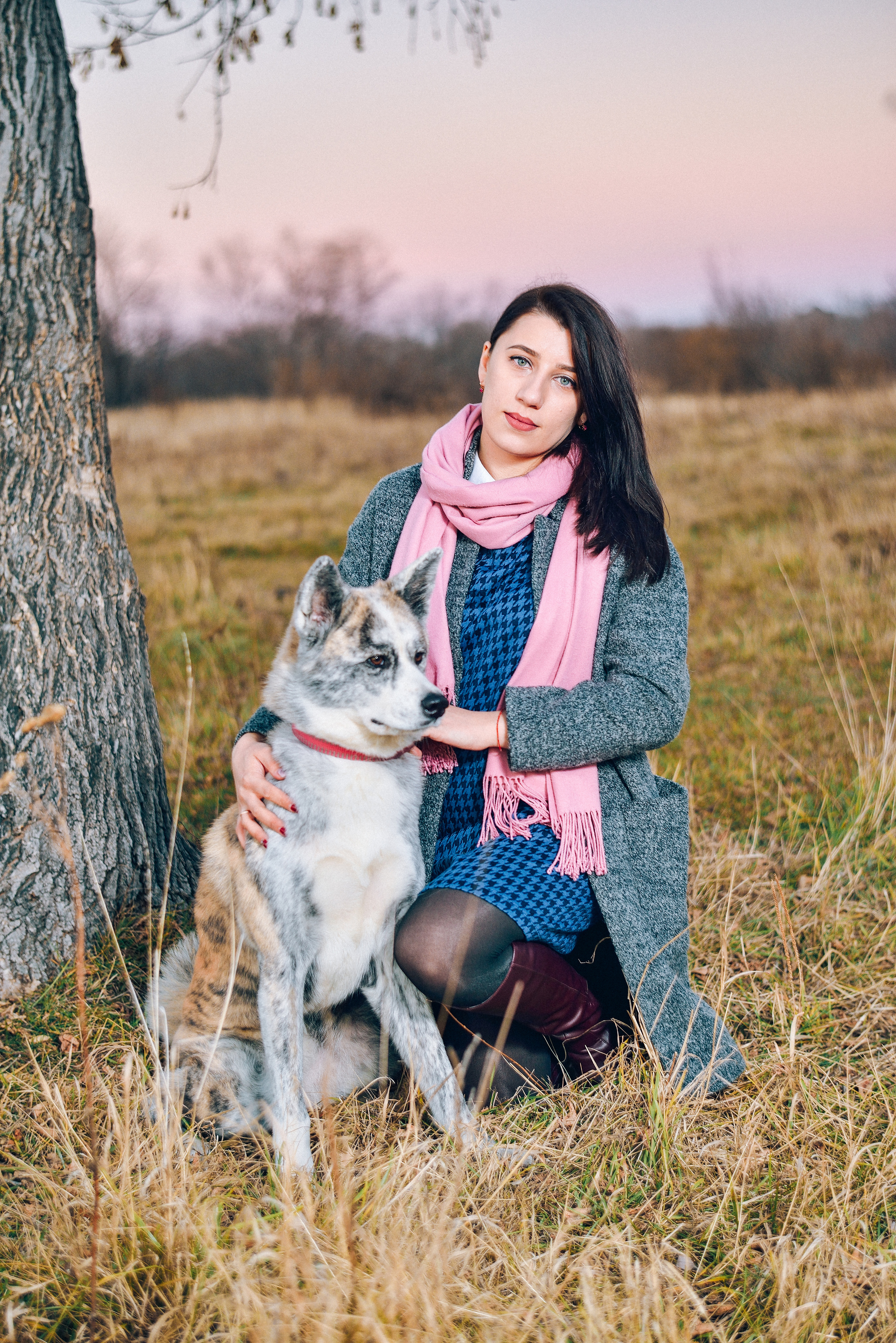 Вова,НАдя,Уля и Йока часть 1. Свадебный и семейный фотограф в Барнауле Сергей Семакин