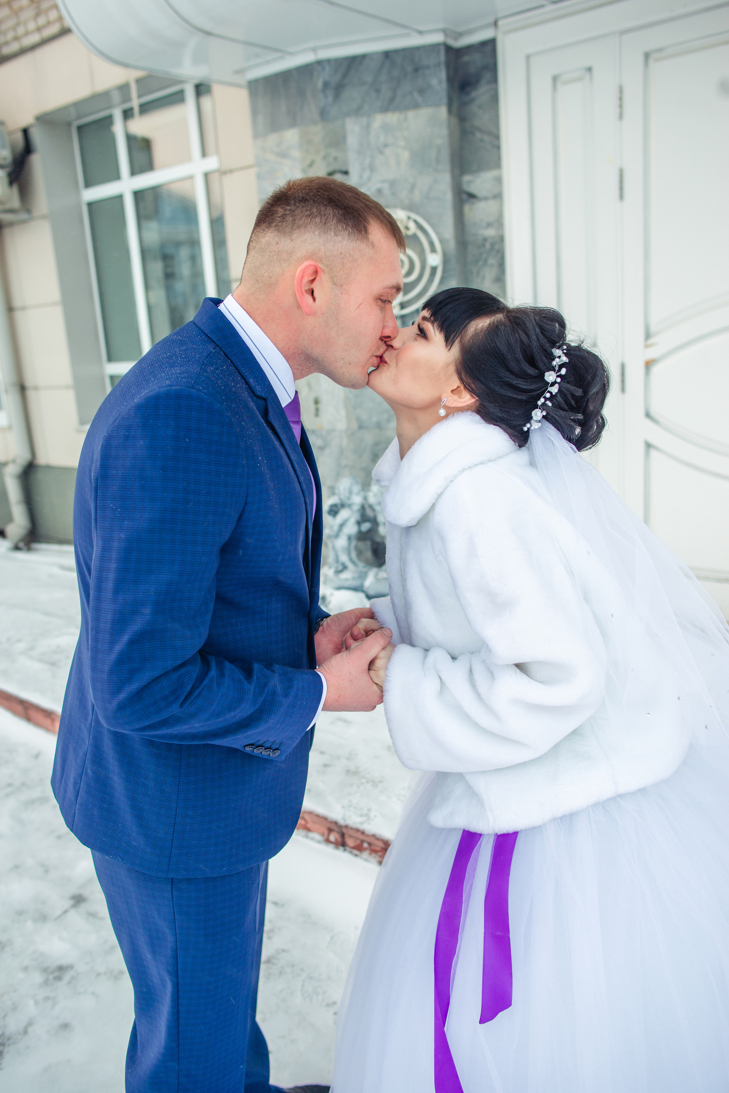 Василий и Татьяна. Свадебный и семейный фотограф в Барнауле Сергей Семакин