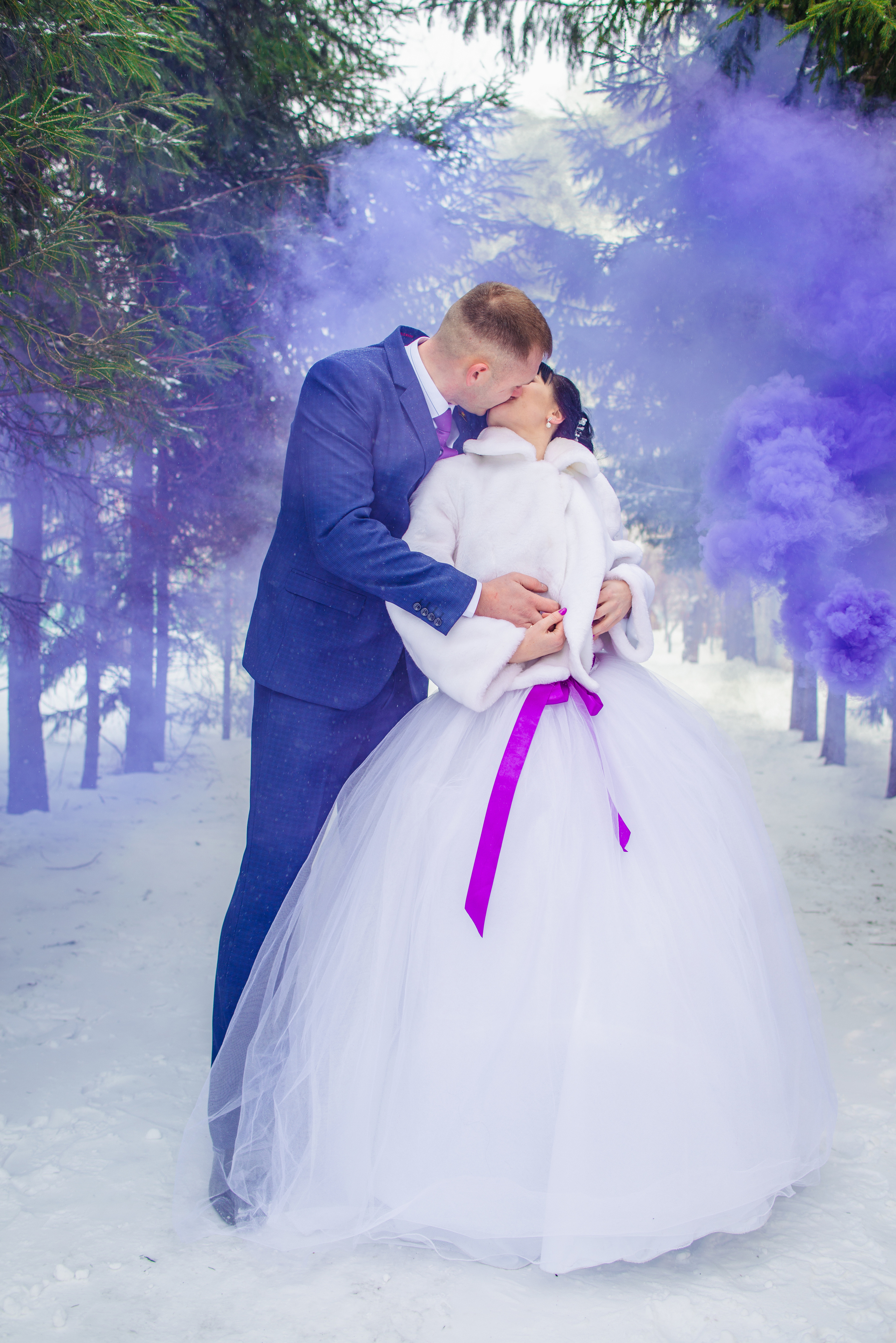 Василий и Татьяна. Свадебный и семейный фотограф в Барнауле Сергей Семакин