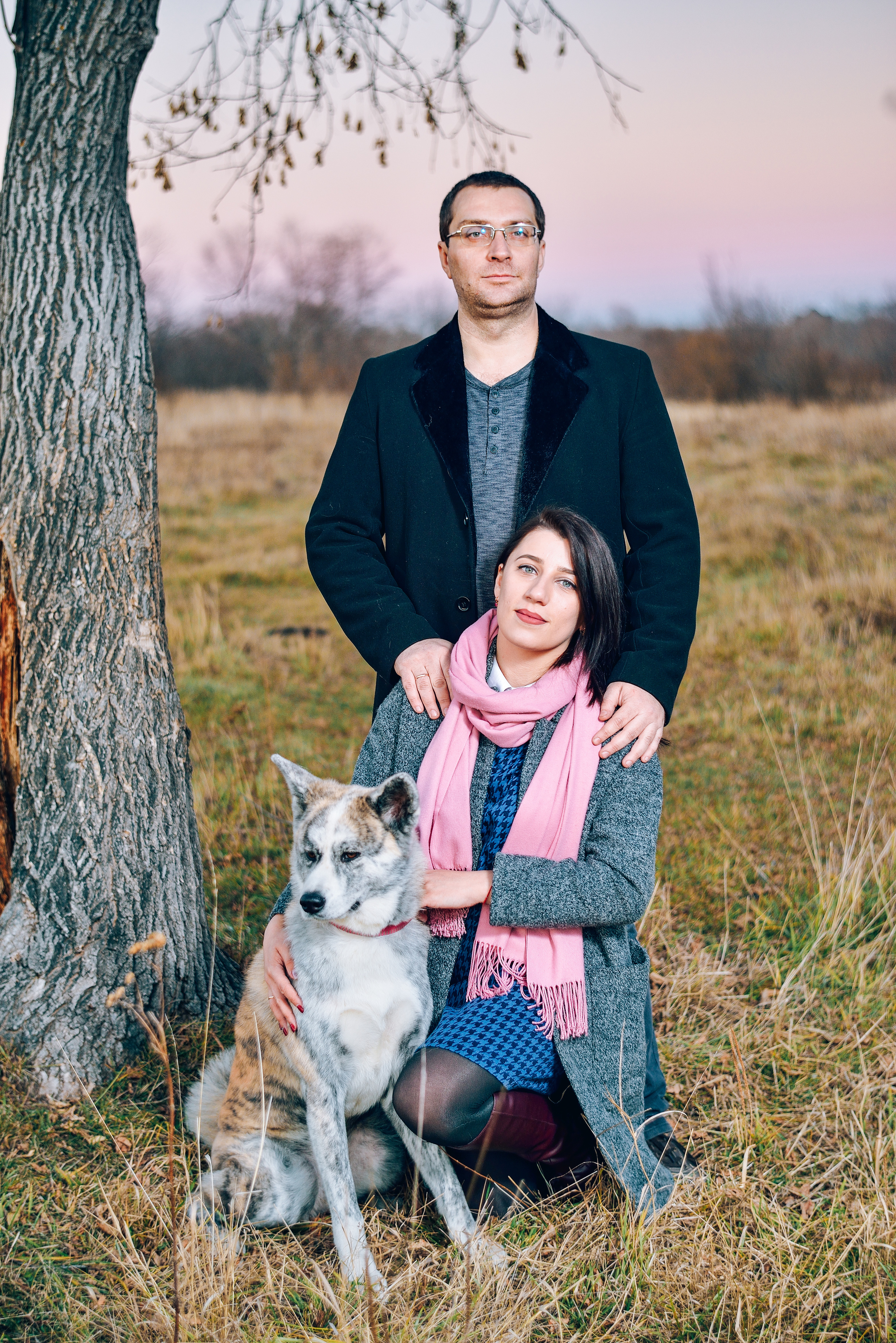 Вова,НАдя,Уля и Йока часть 1. Свадебный и семейный фотограф в Барнауле Сергей Семакин