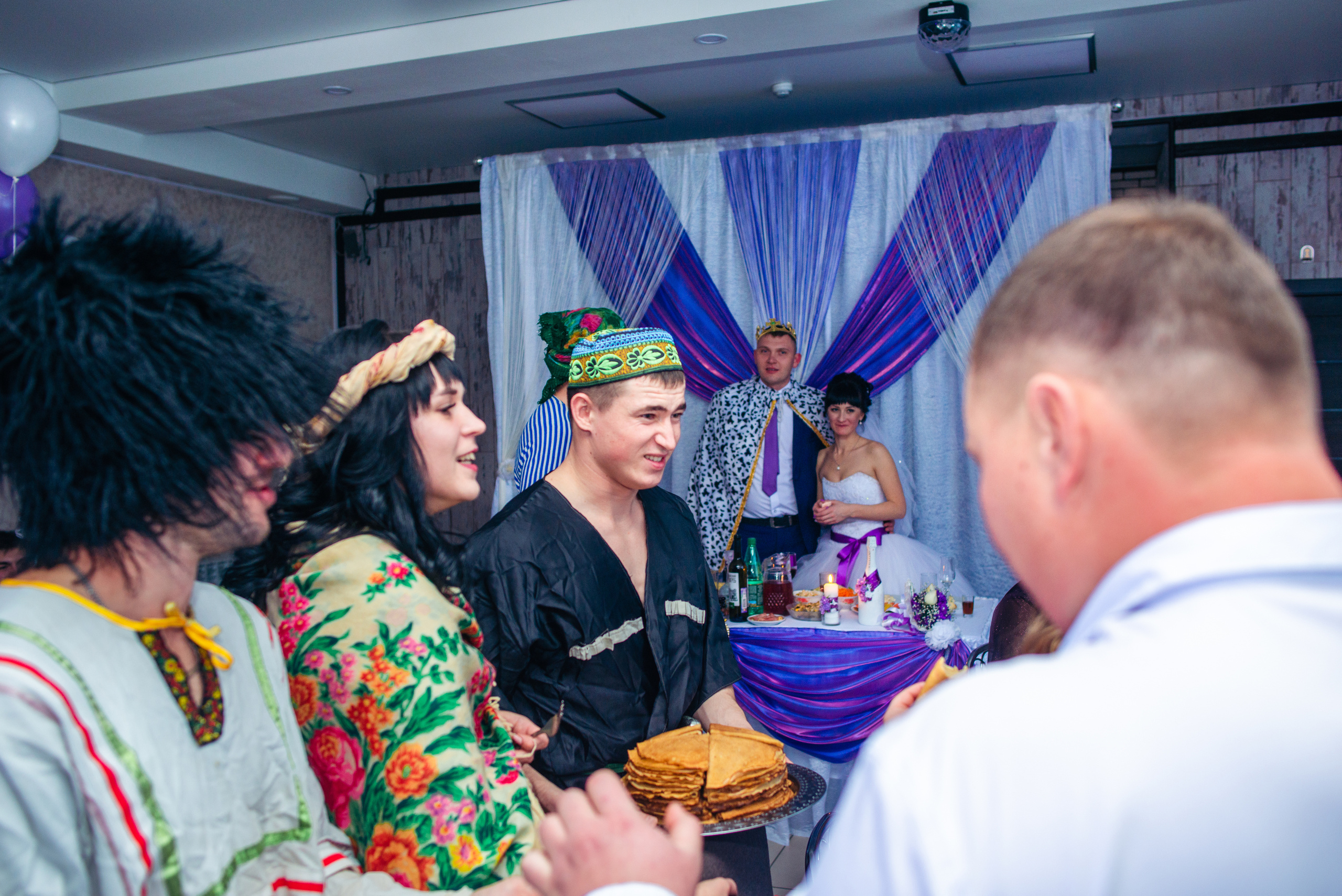 Василий и Татьяна. Свадебный и семейный фотограф в Барнауле Сергей Семакин