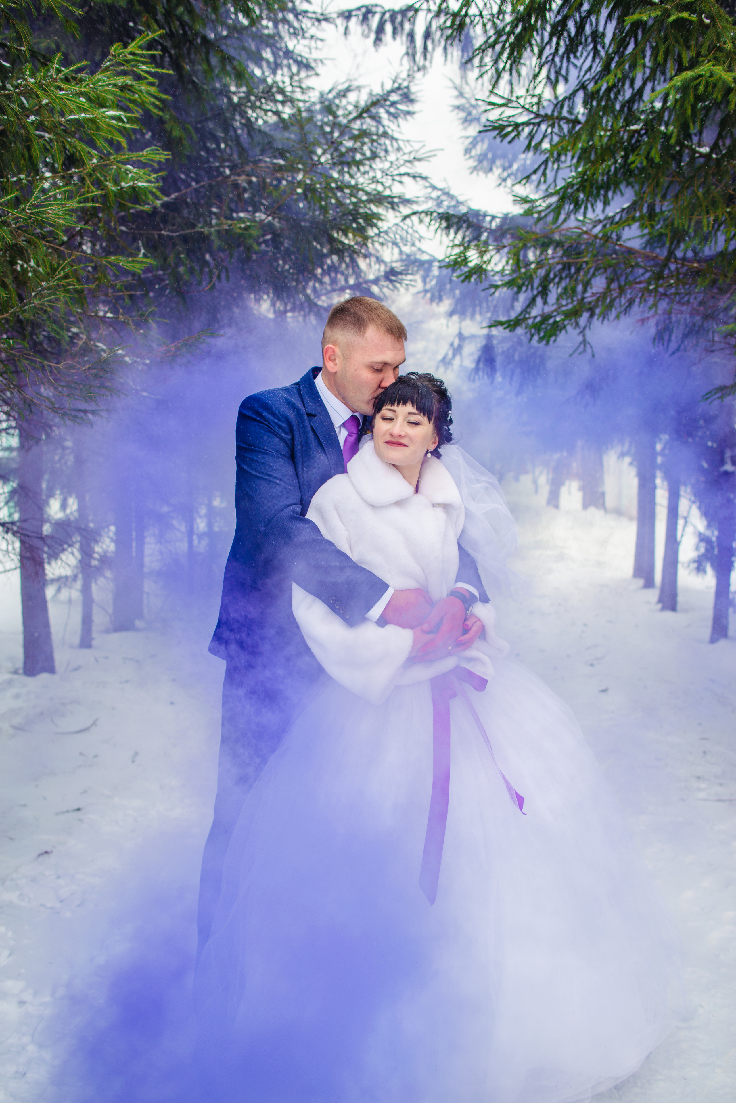 Василий и Татьяна. Свадебный и семейный фотограф в Барнауле Сергей Семакин