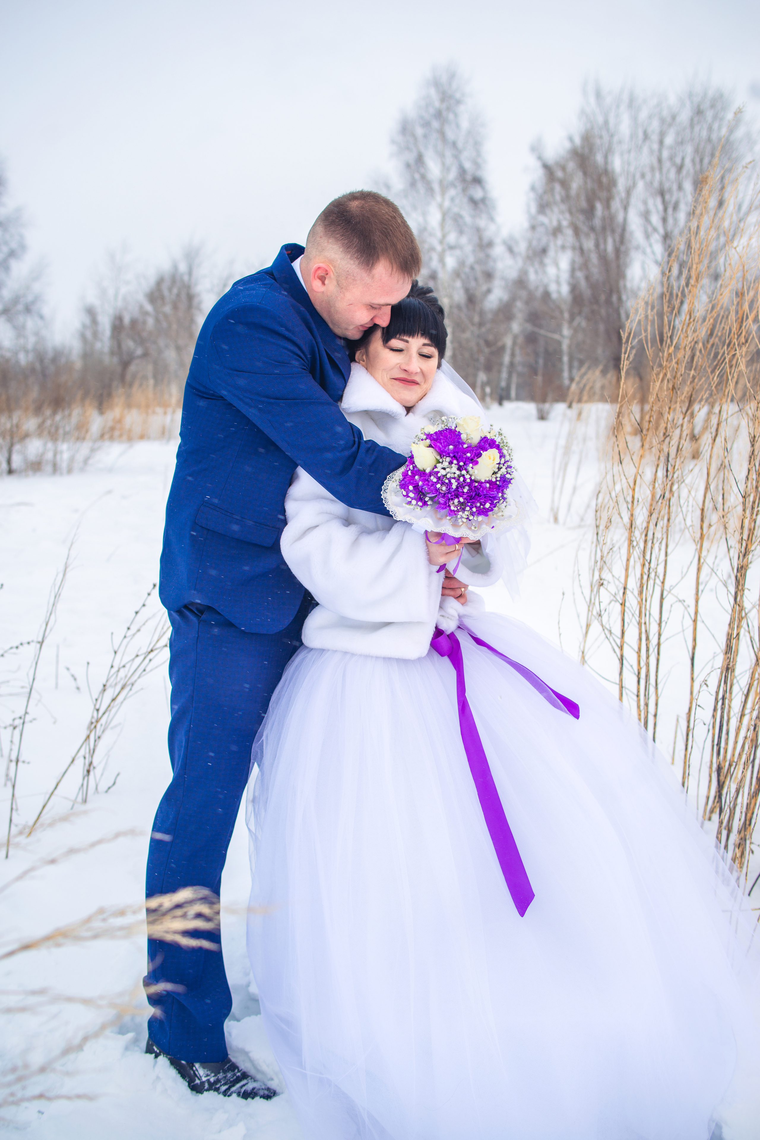 Василий и Татьяна. Свадебный и семейный фотограф в Барнауле Сергей Семакин