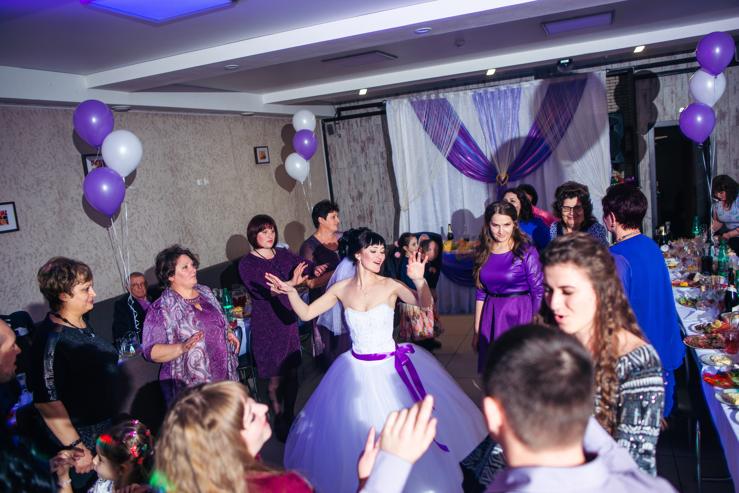 Василий и Татьяна. Свадебный и семейный фотограф в Барнауле Сергей Семакин