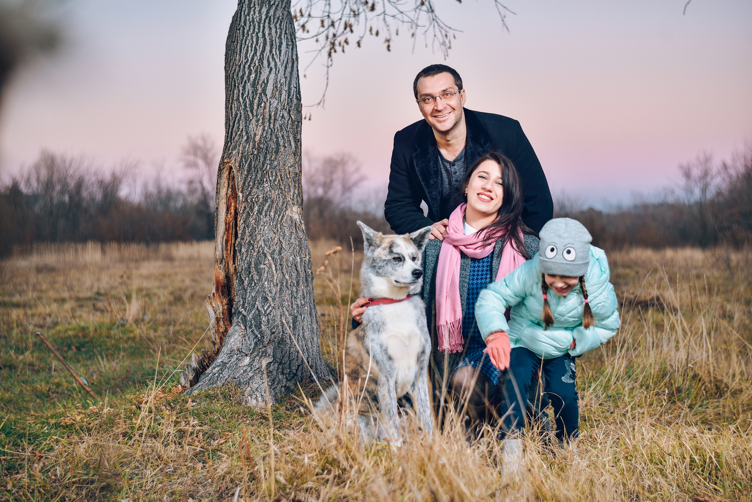 Вова,НАдя,Уля и Йока часть 1. Свадебный и семейный фотограф в Барнауле Сергей Семакин