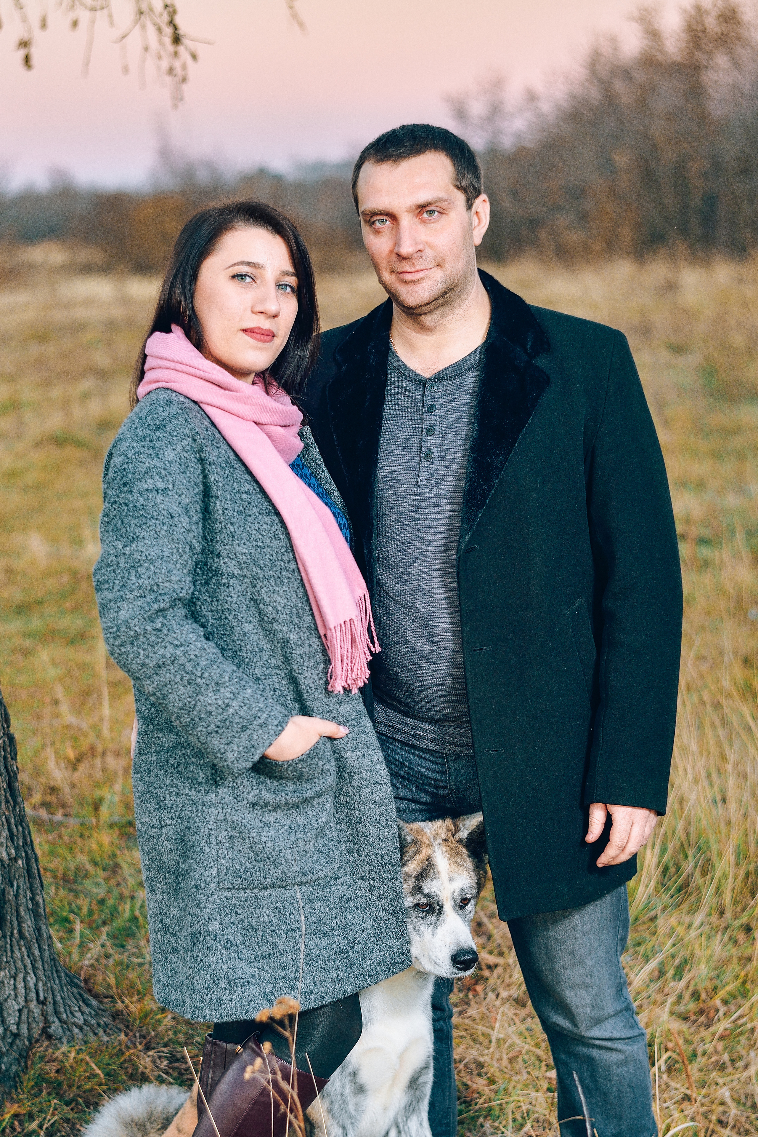 Вова,НАдя,Уля и Йока часть 1. Свадебный и семейный фотограф в Барнауле Сергей Семакин