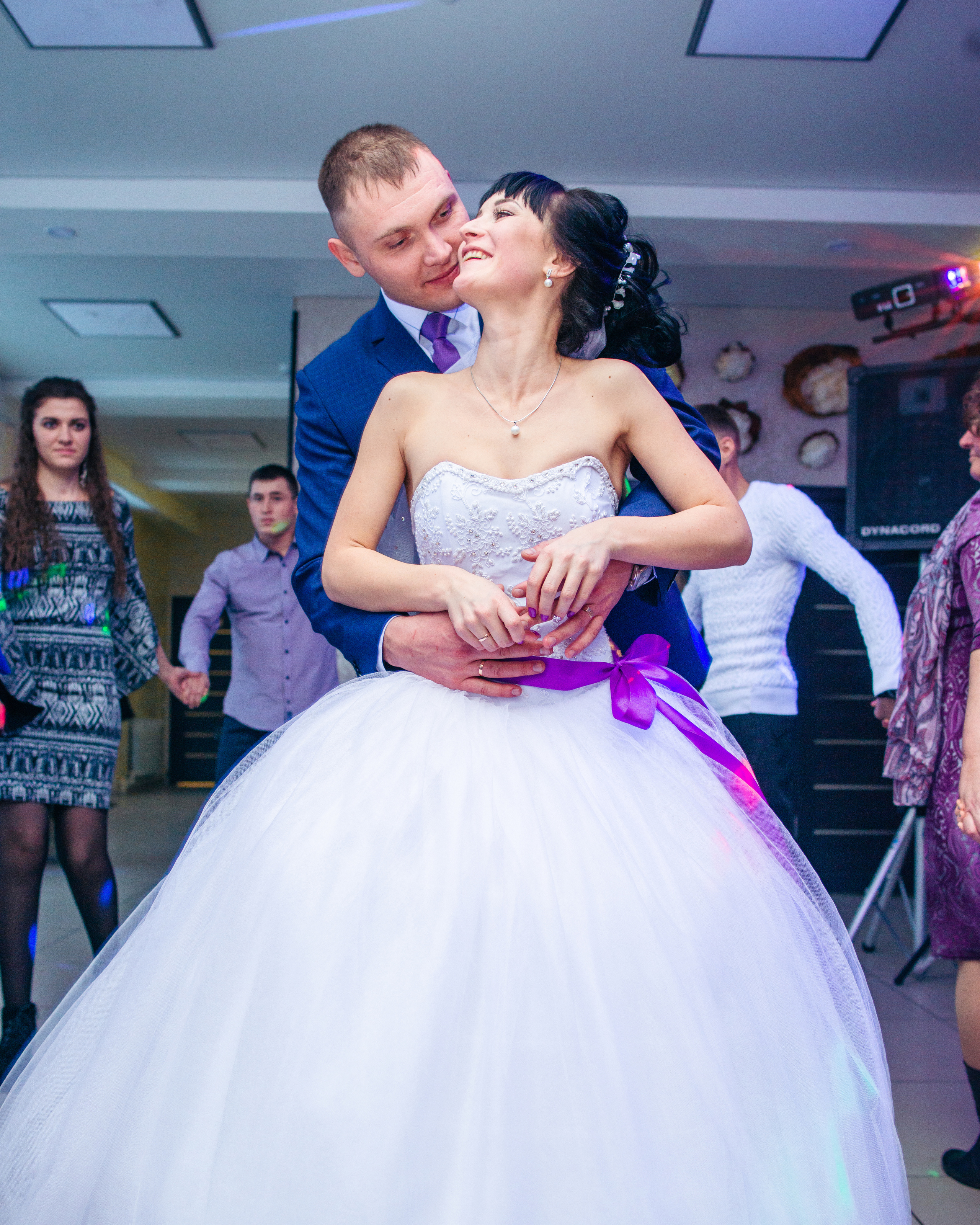 Василий и Татьяна. Свадебный и семейный фотограф в Барнауле Сергей Семакин