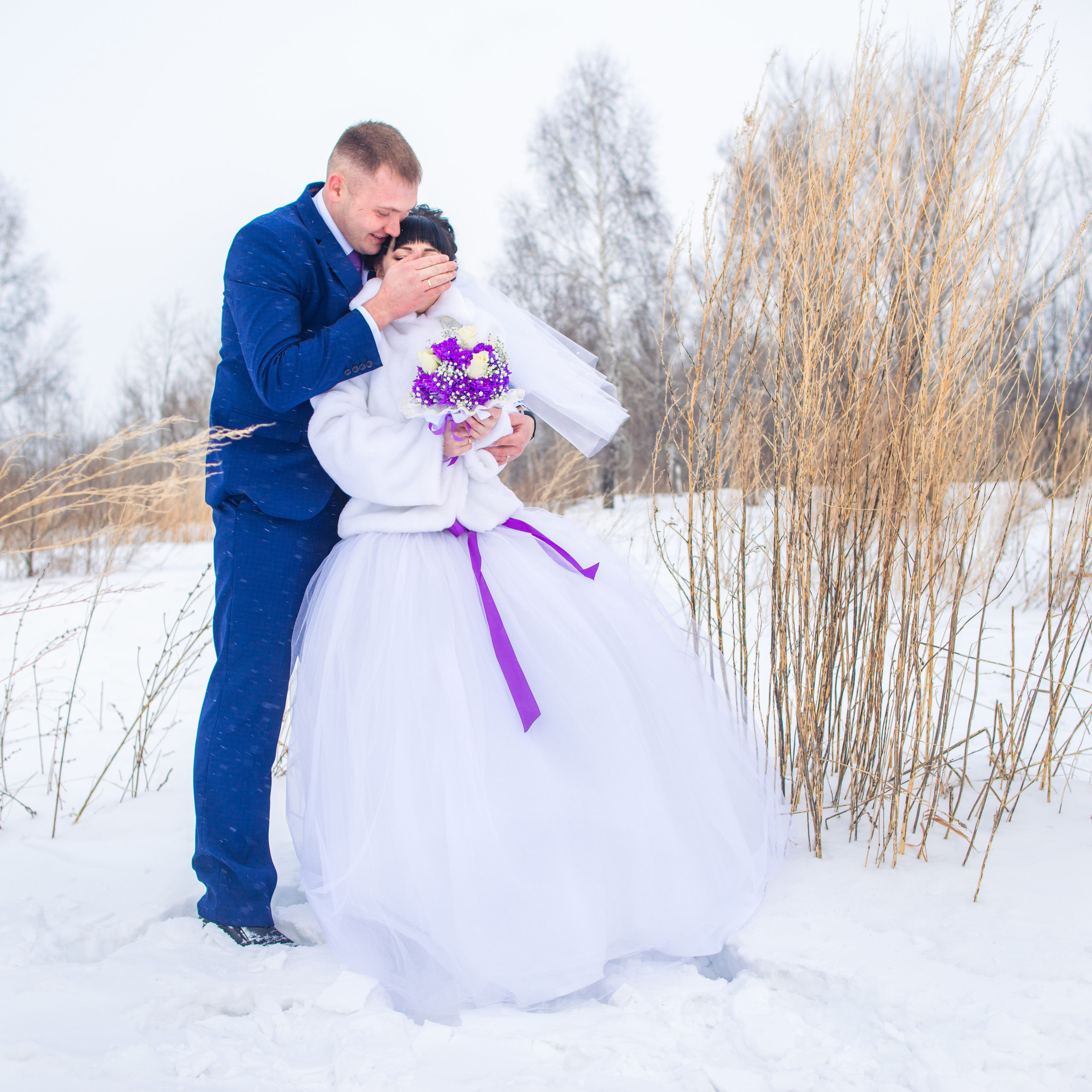 Василий и Татьяна. Свадебный и семейный фотограф в Барнауле Сергей Семакин