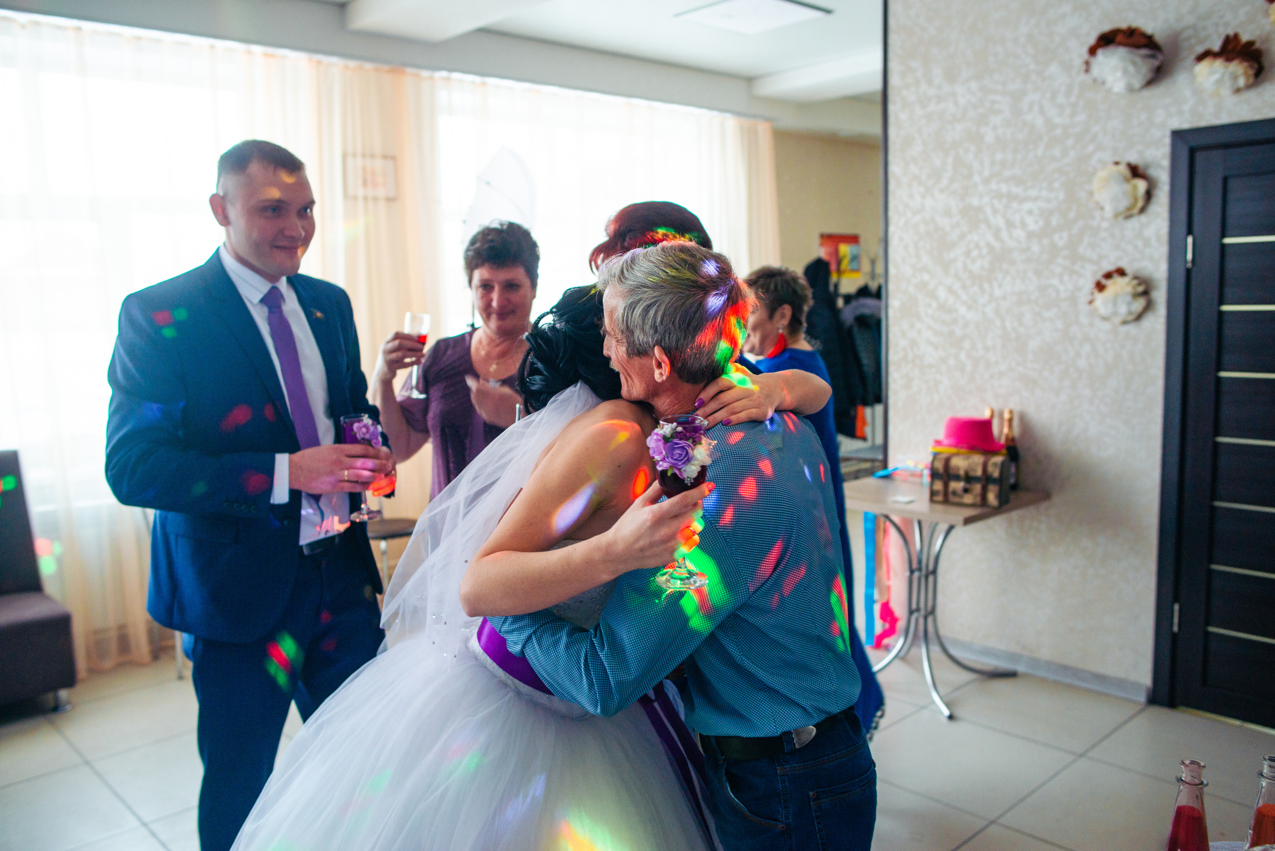 Василий и Татьяна. Свадебный и семейный фотограф в Барнауле Сергей Семакин