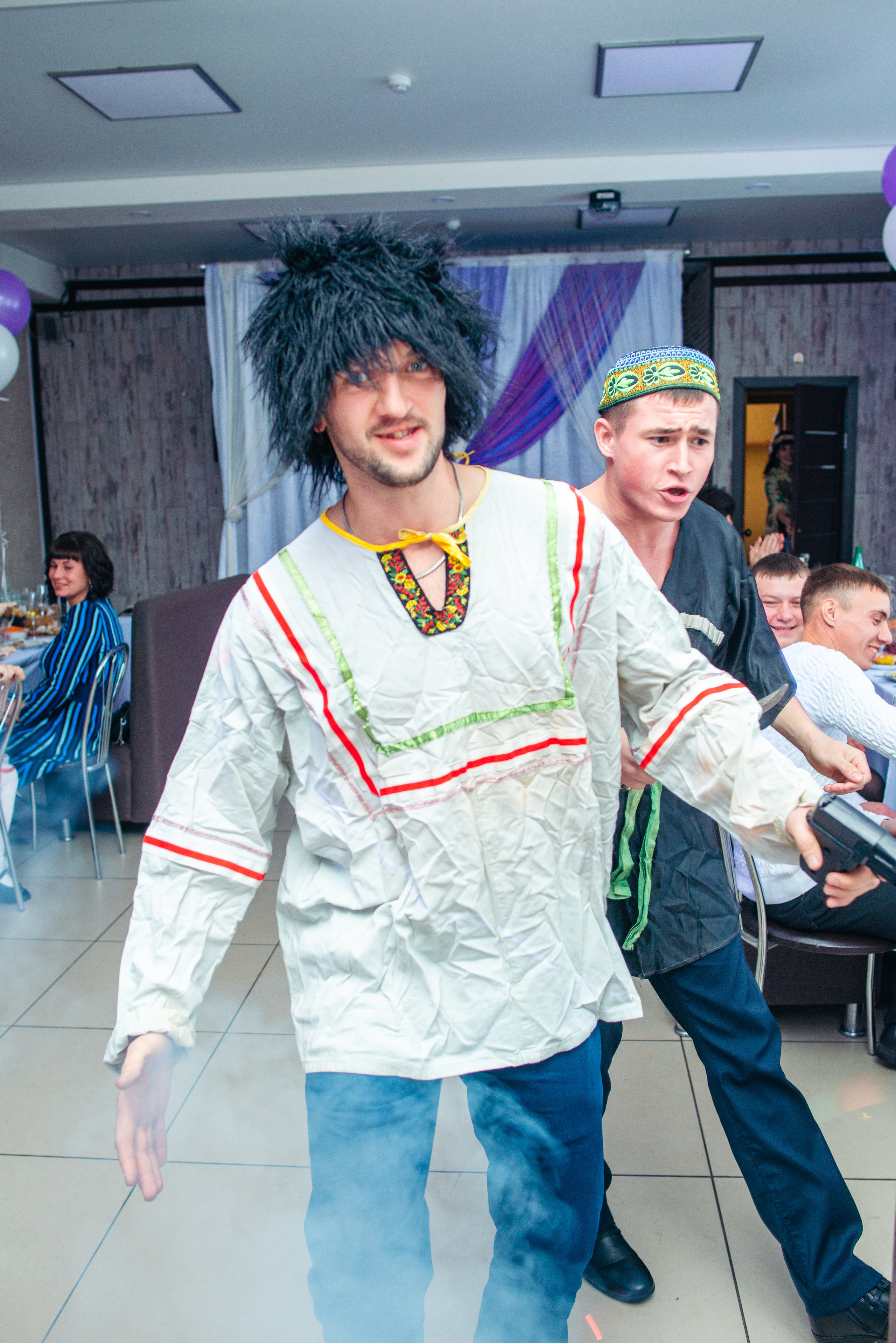 Василий и Татьяна. Свадебный и семейный фотограф в Барнауле Сергей Семакин