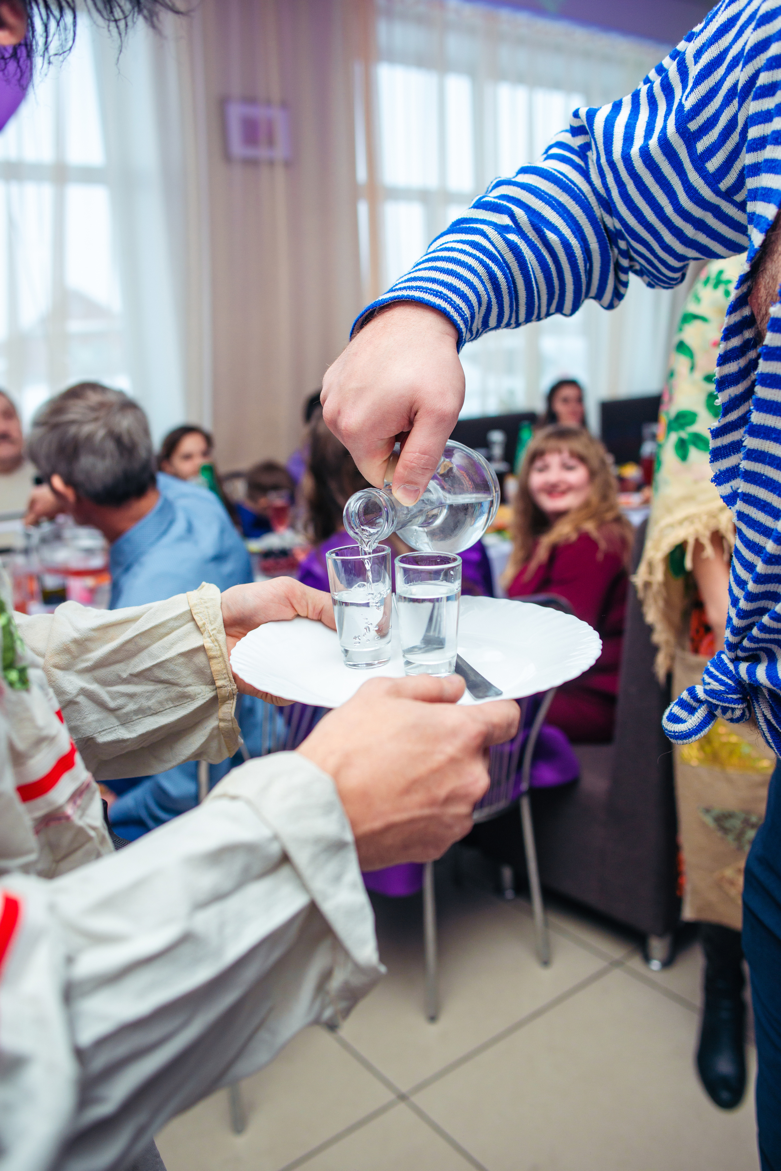 Василий и Татьяна. Свадебный и семейный фотограф в Барнауле Сергей Семакин