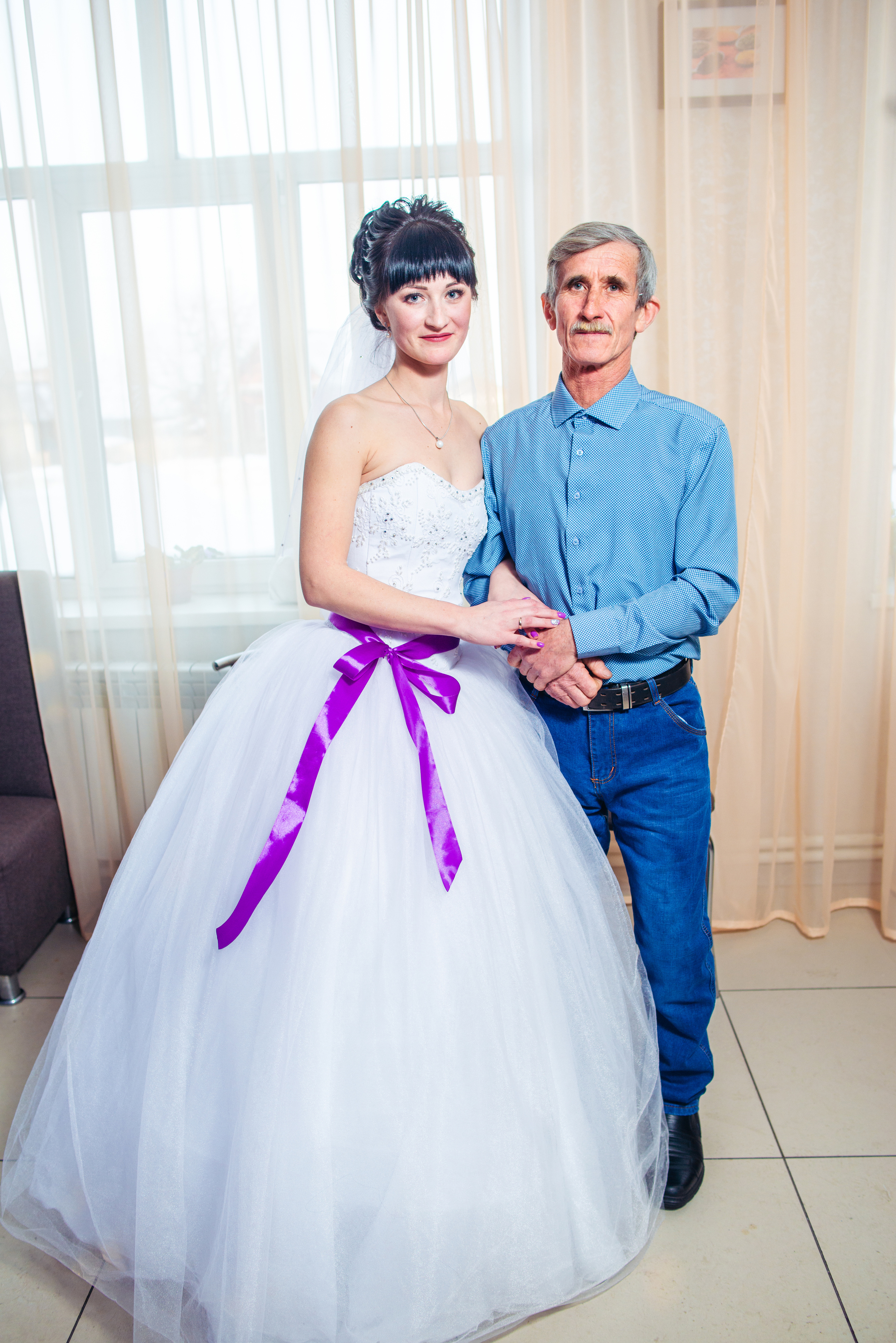 Василий и Татьяна. Свадебный и семейный фотограф в Барнауле Сергей Семакин