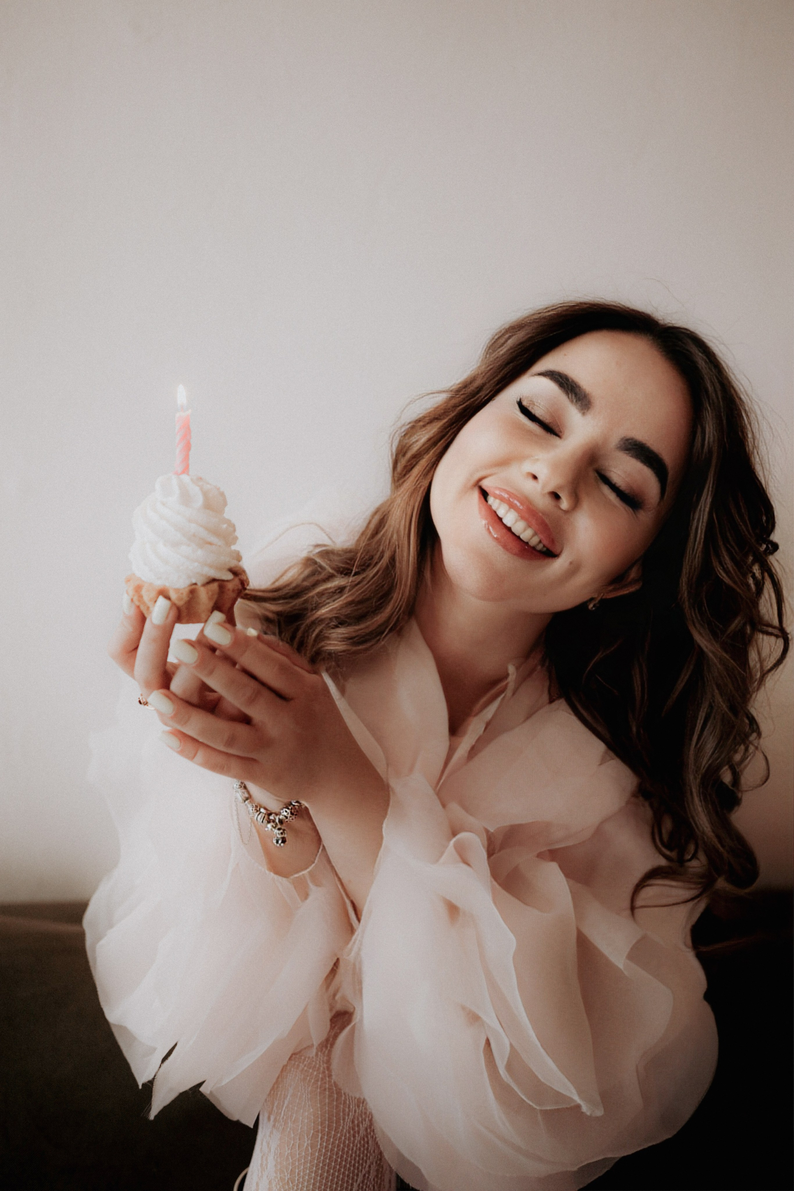 Женский портрет. Главная