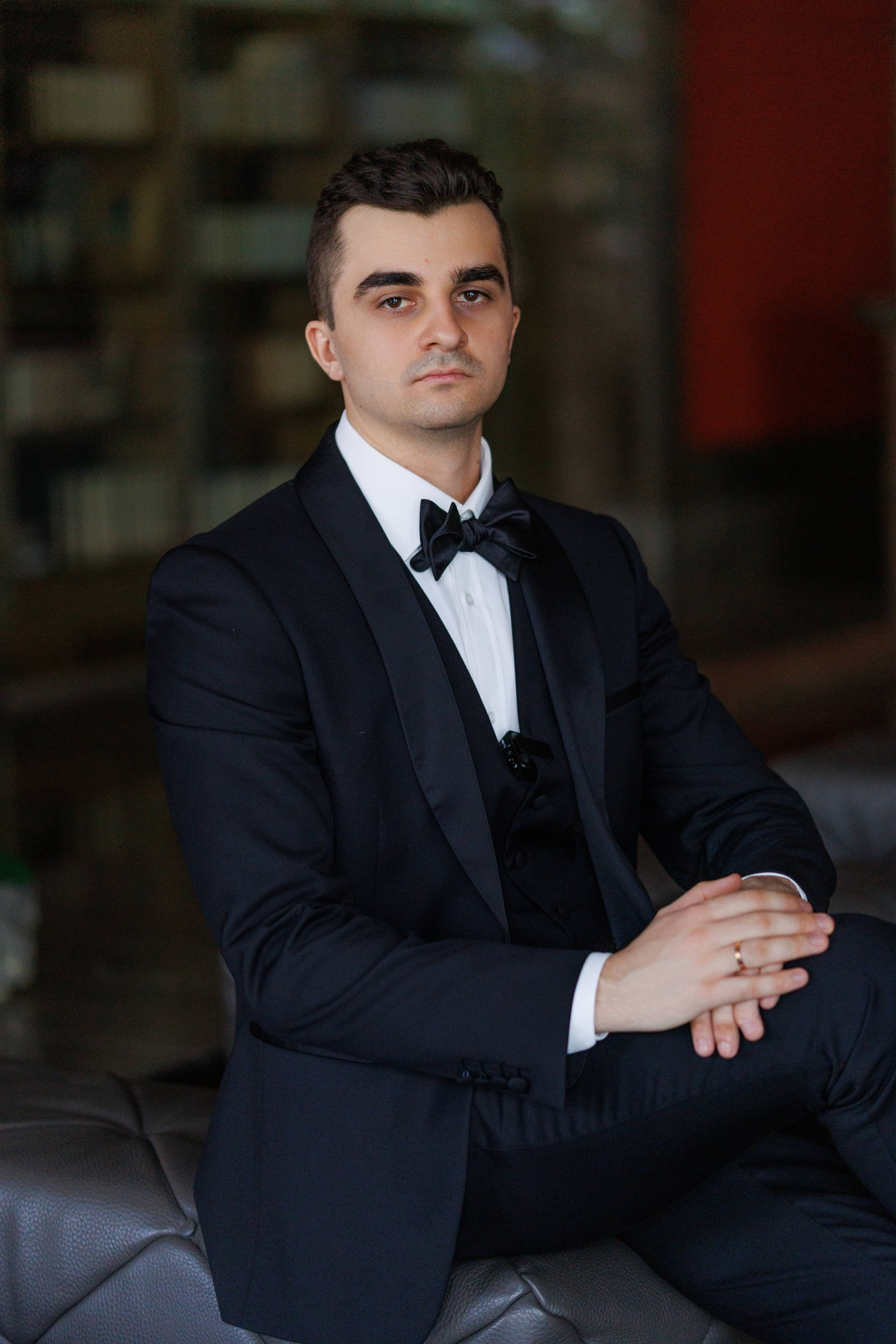 Свадьба Максима и Дианы в SOHO