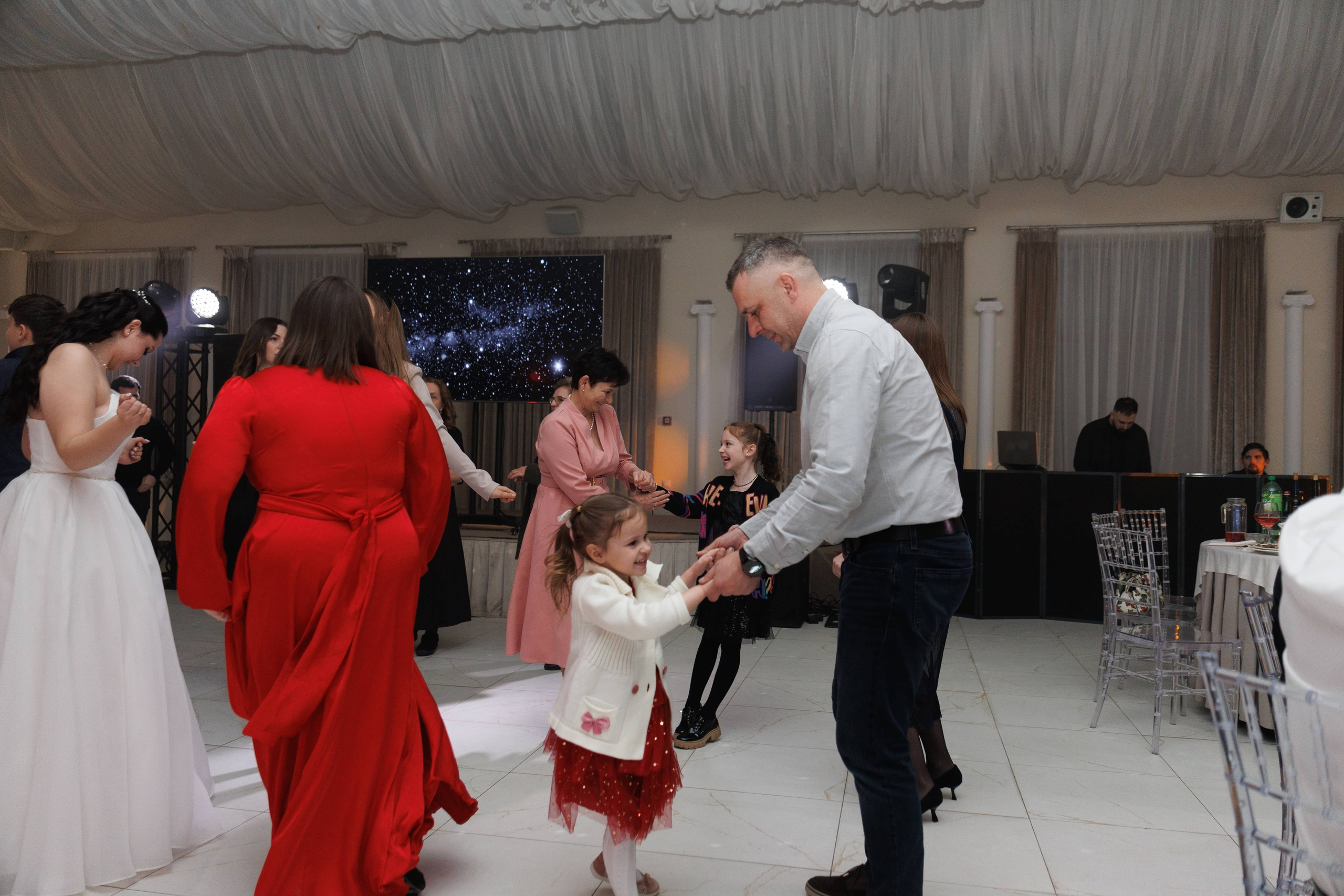 Андрей и Анастасия