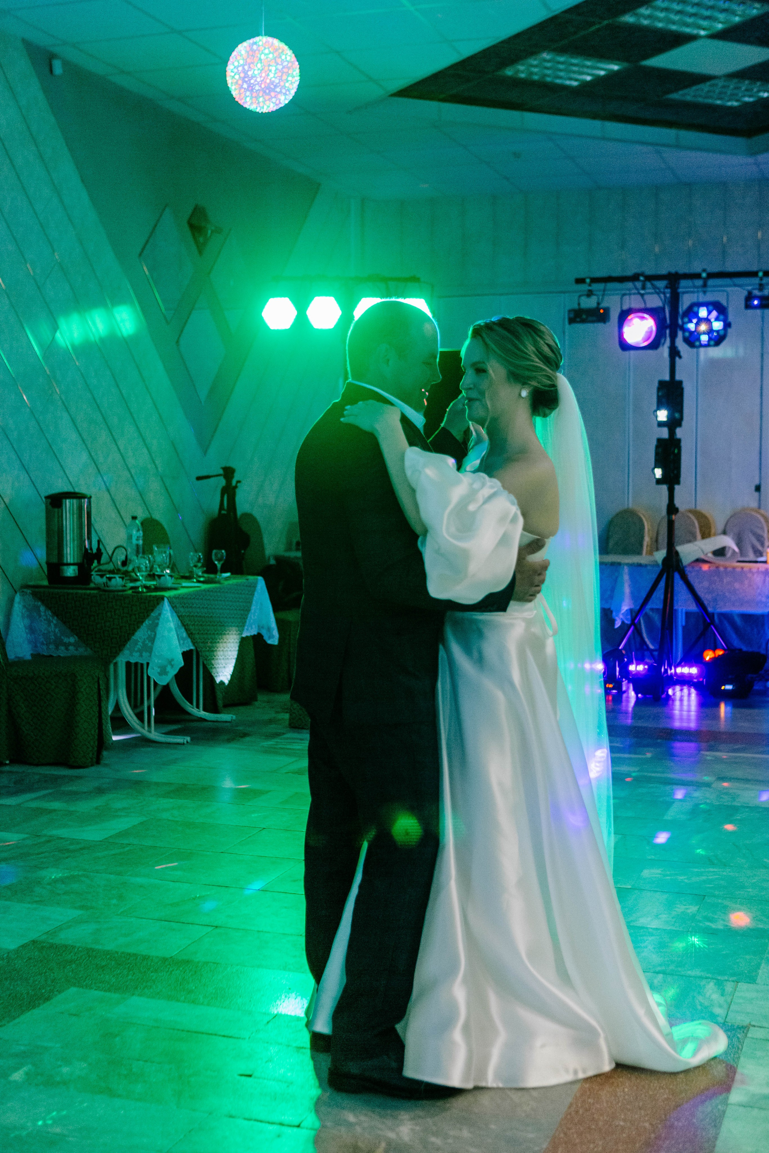 Мария и Алексей. Фотограф Александра Кузнецова