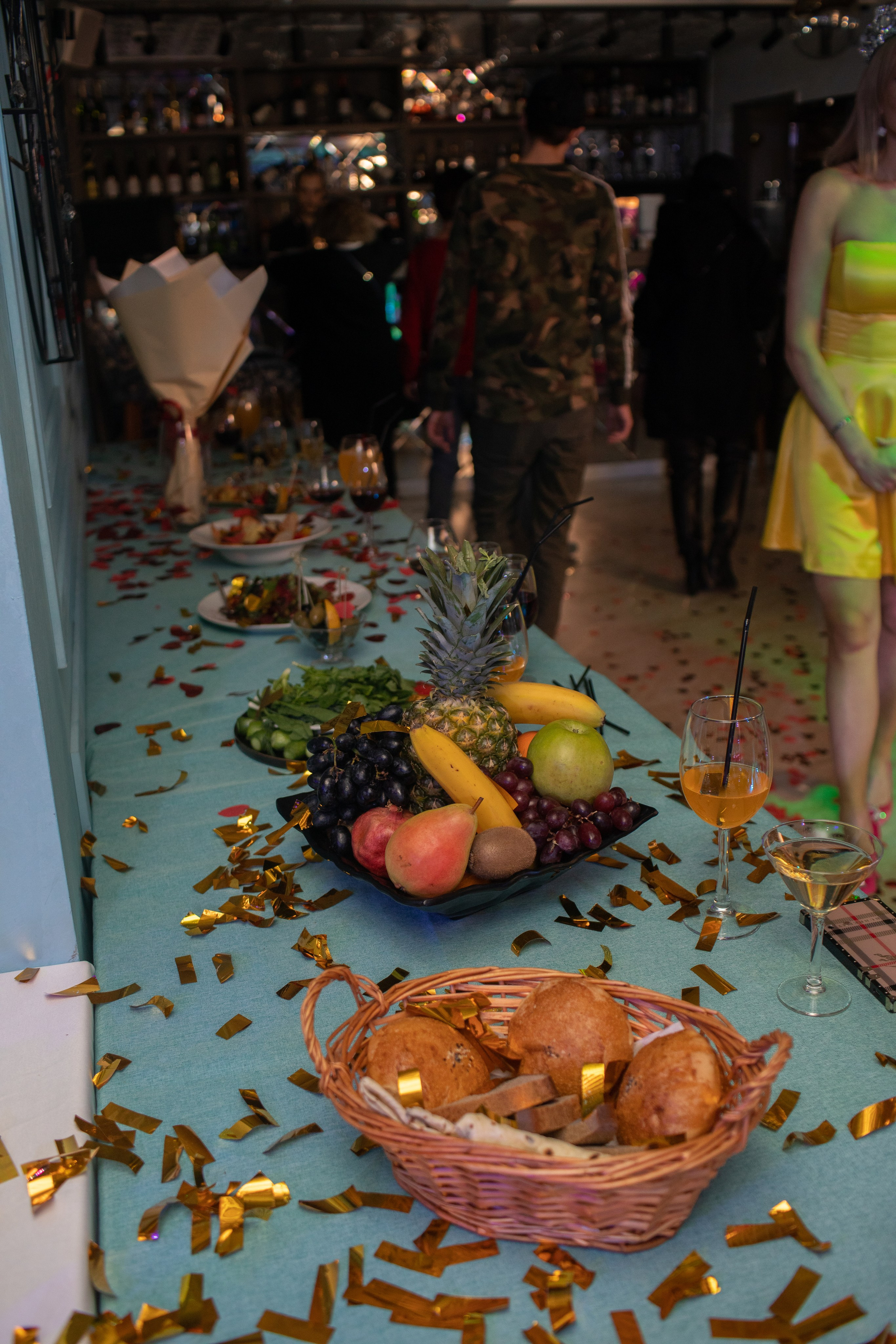 Съемка клипа Анни Калашниковой «Не ври мне в Риме». Art photographer Nino