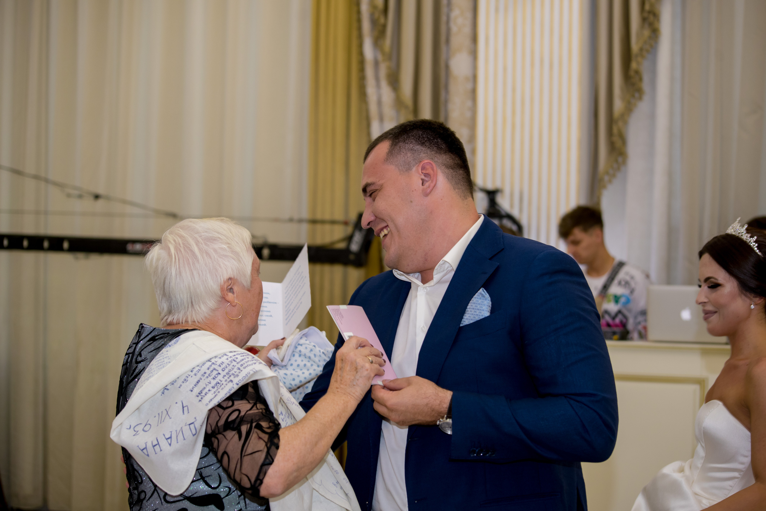 Свадьба. Свадебный фотограф и видеооператор Андрей Любовинин