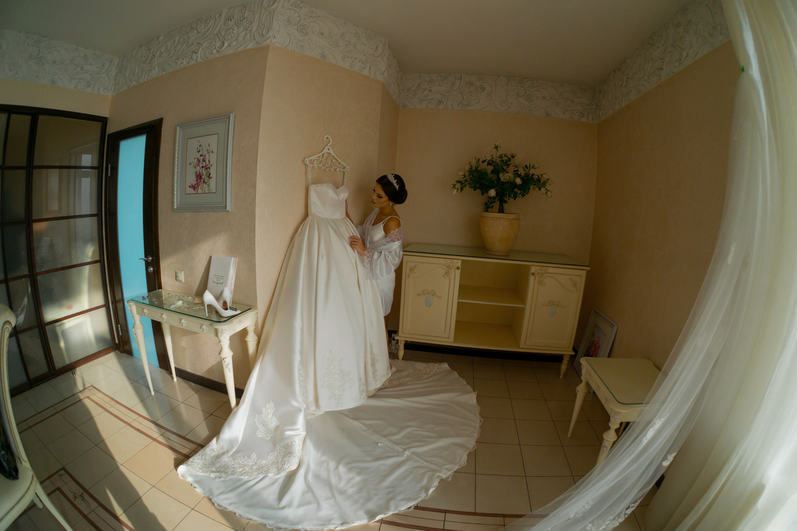 Свадьба. Свадебный фотограф и видеооператор Андрей Любовинин