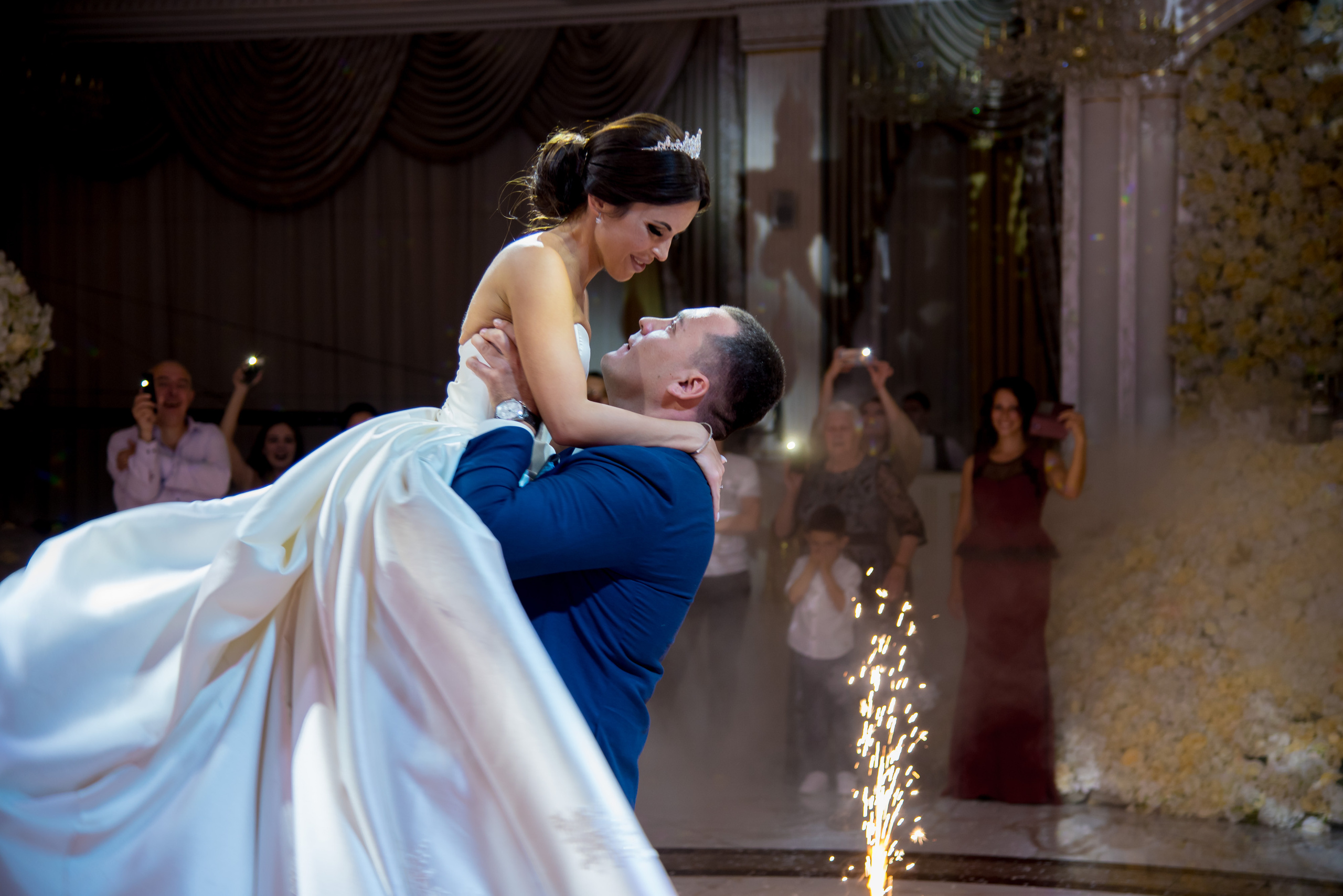 Свадьба. Свадебный фотограф и видеооператор Андрей Любовинин